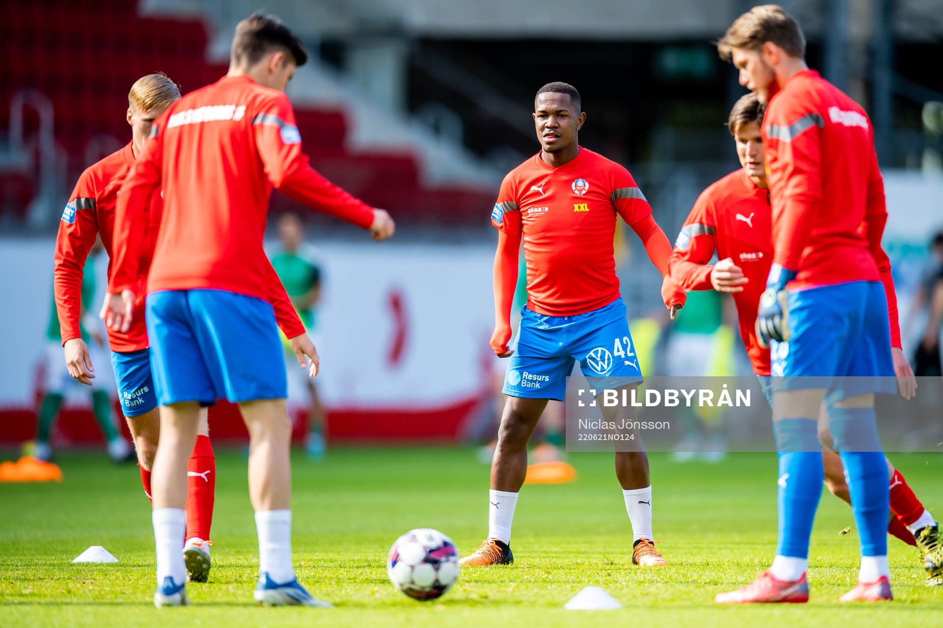 Helsingborgs Diego Fumaca