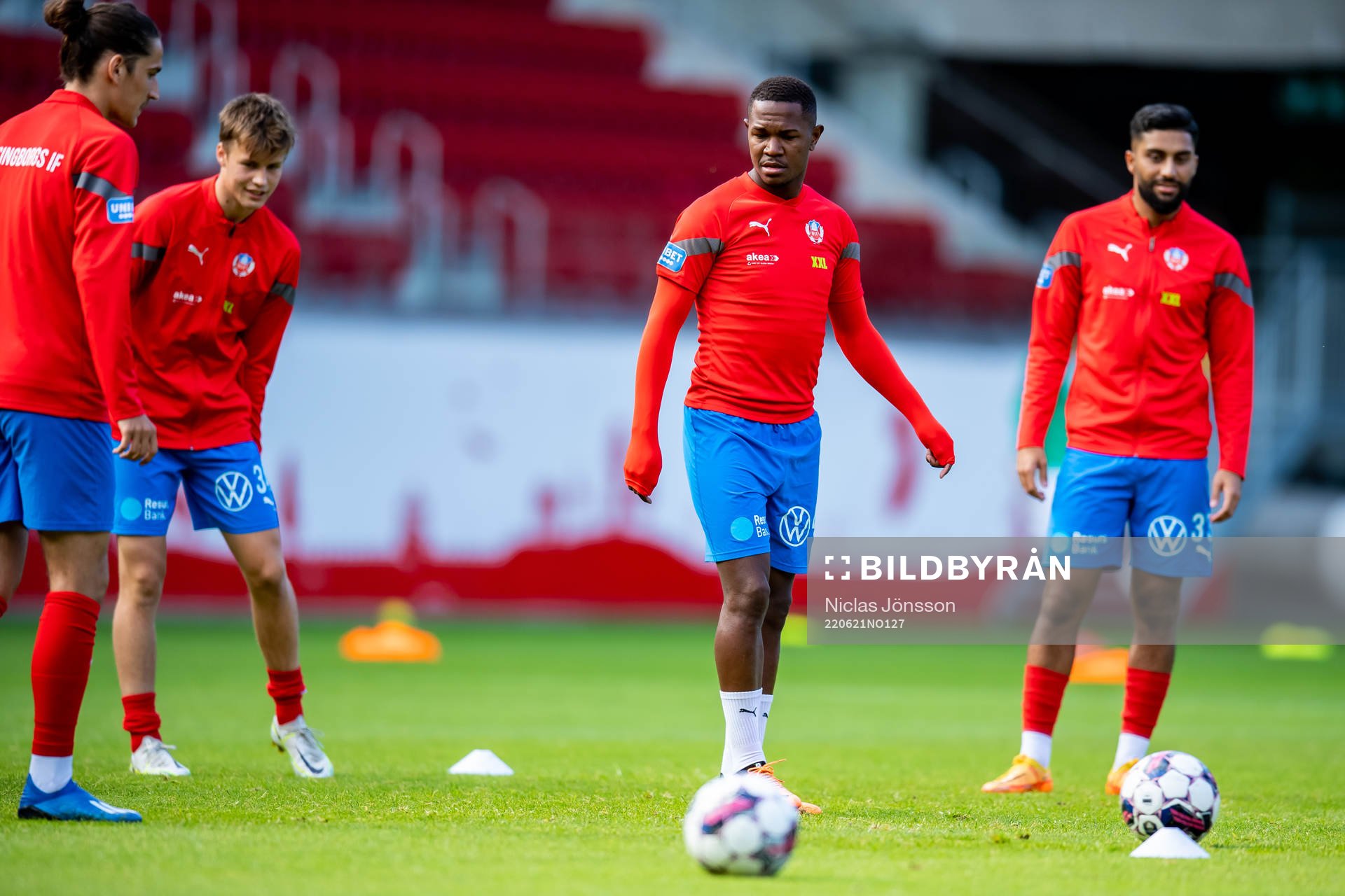 Helsingborgs Diego Fumaca