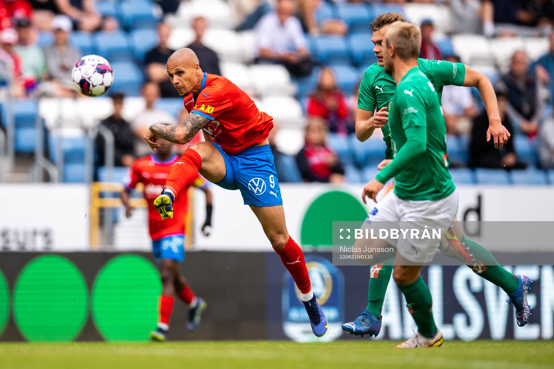 Helsingborgs Anthony van