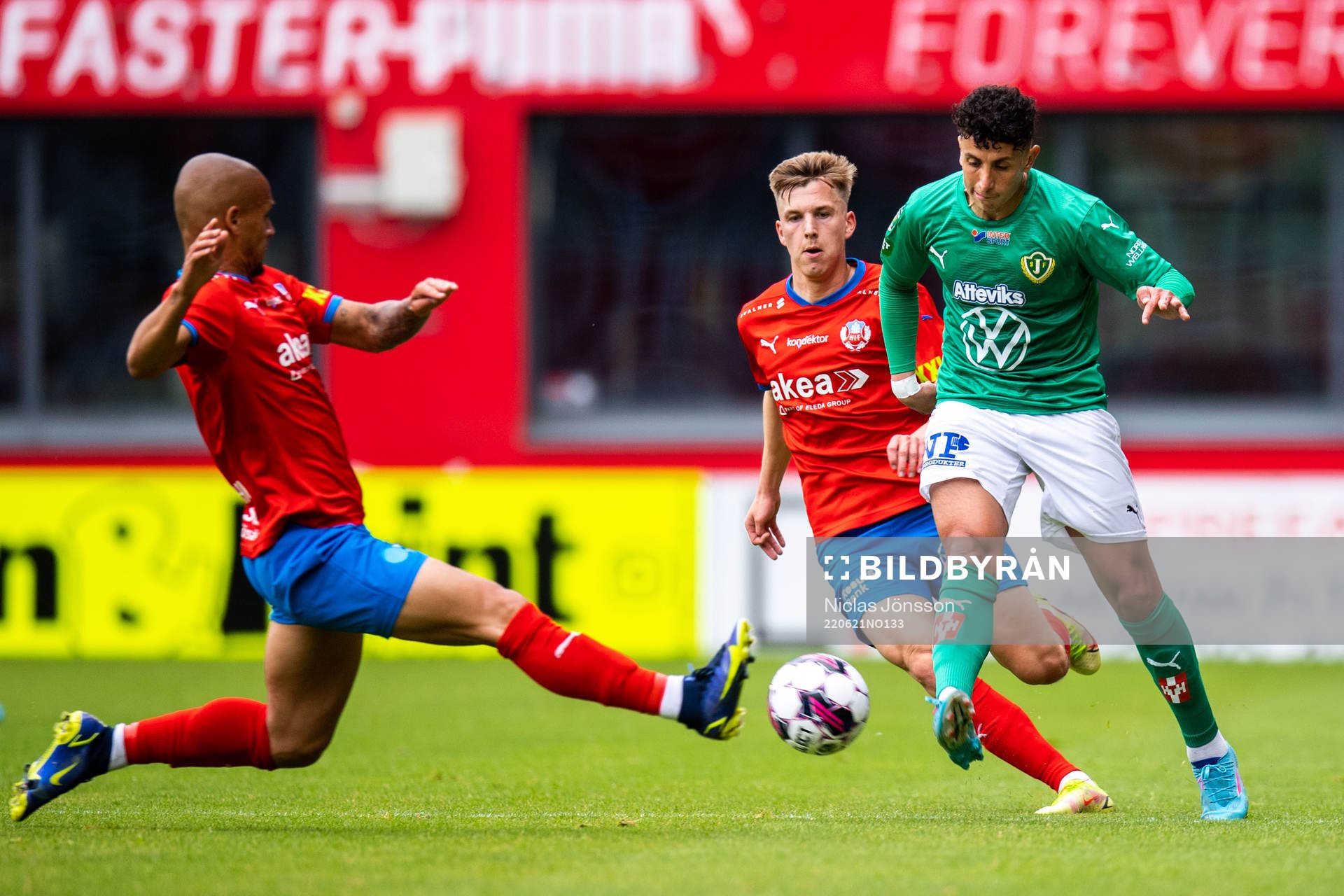 Helsingborgs Anthony van