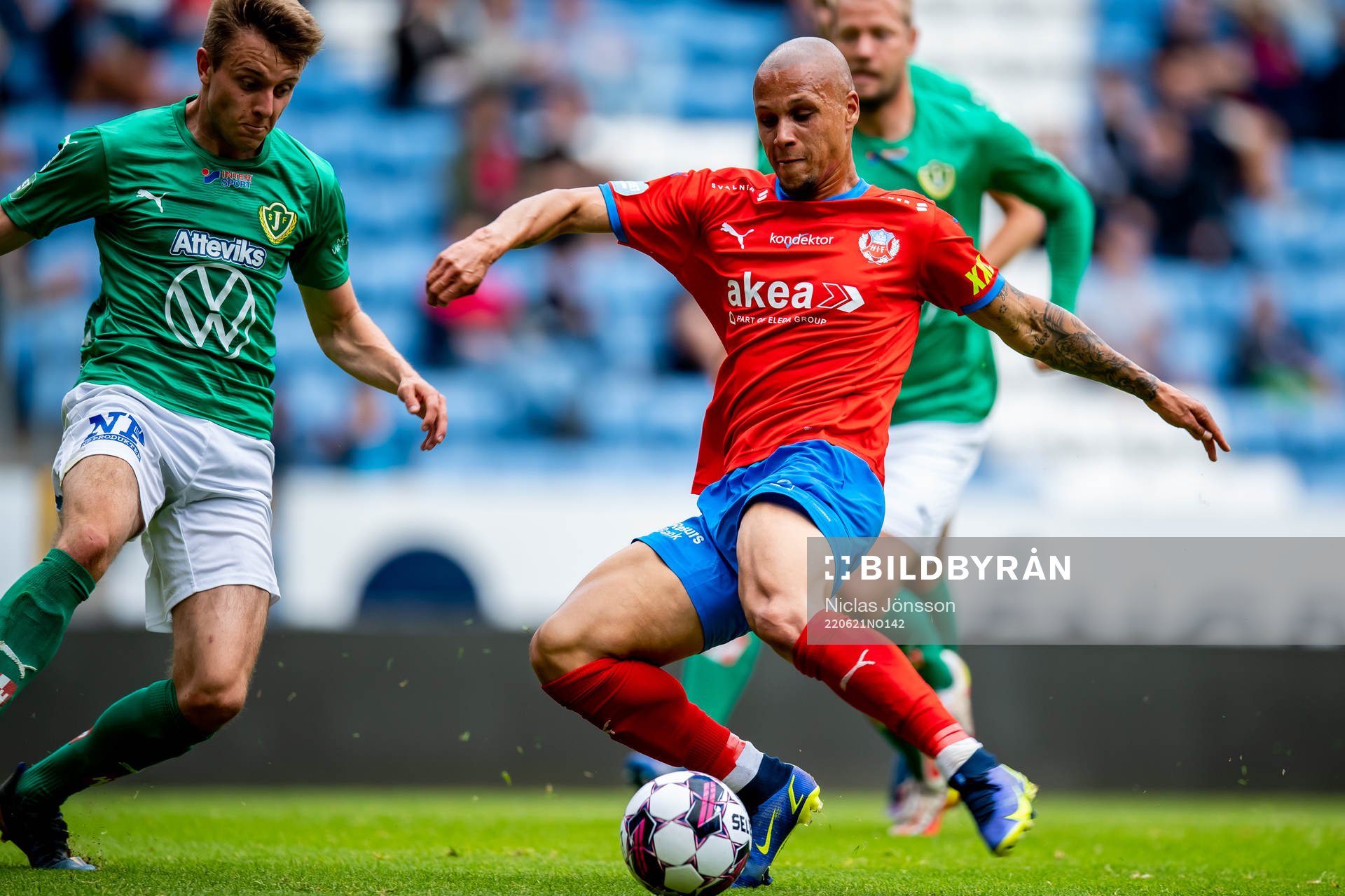Helsingborgs Anthony van