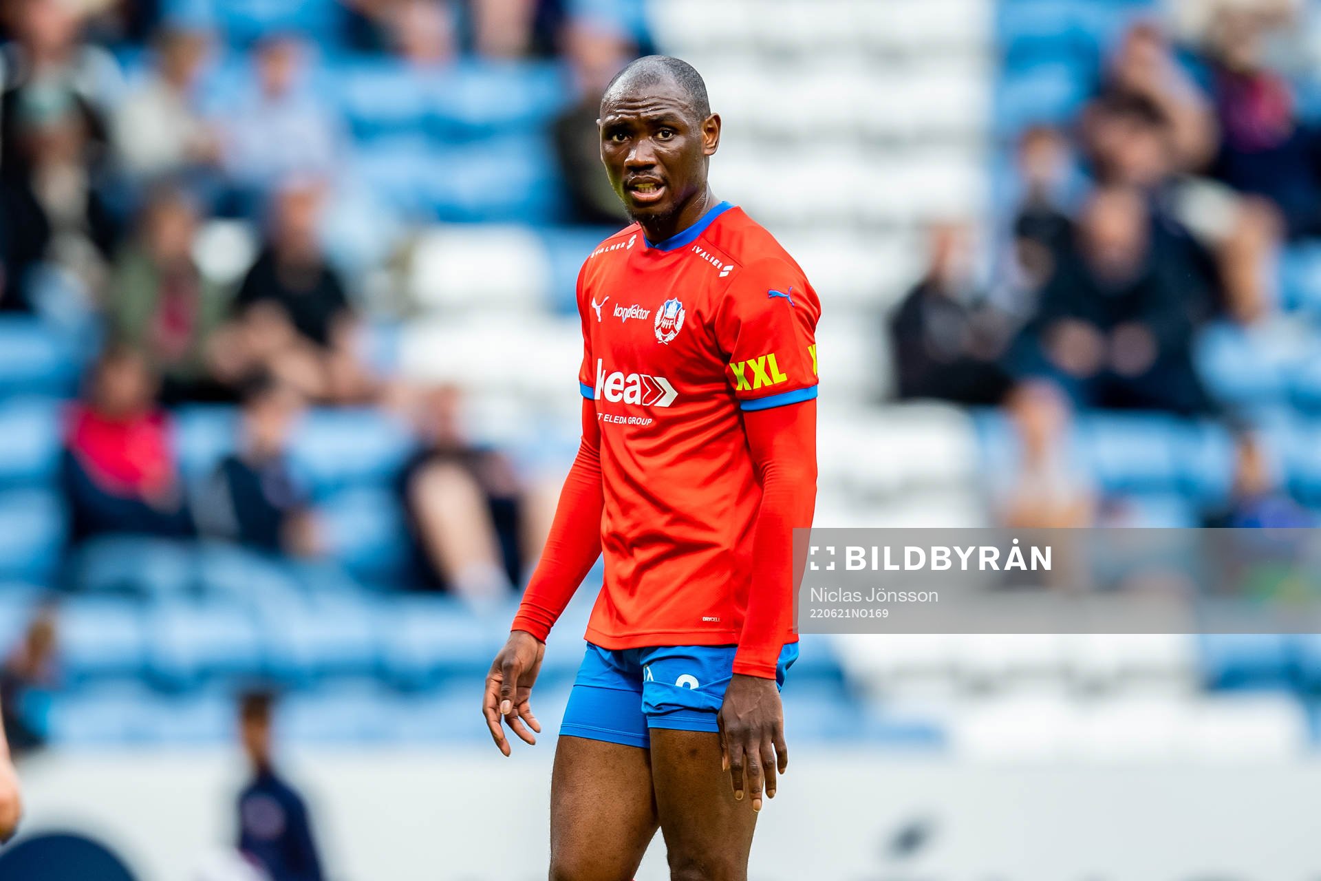 Helsingborgs Ravy Tsouka-Dozi