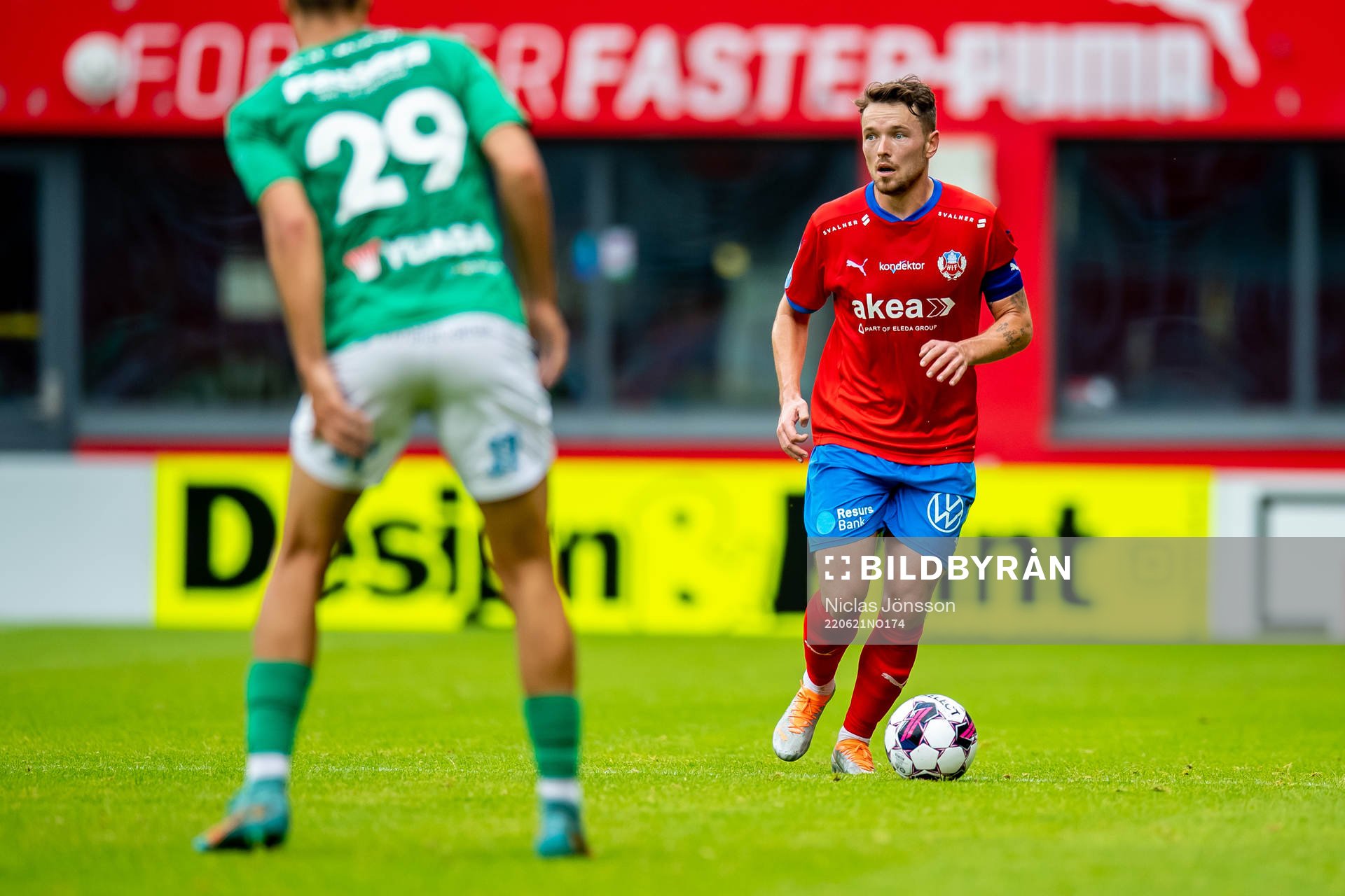 Helsingborgs Viljormur Davidsen