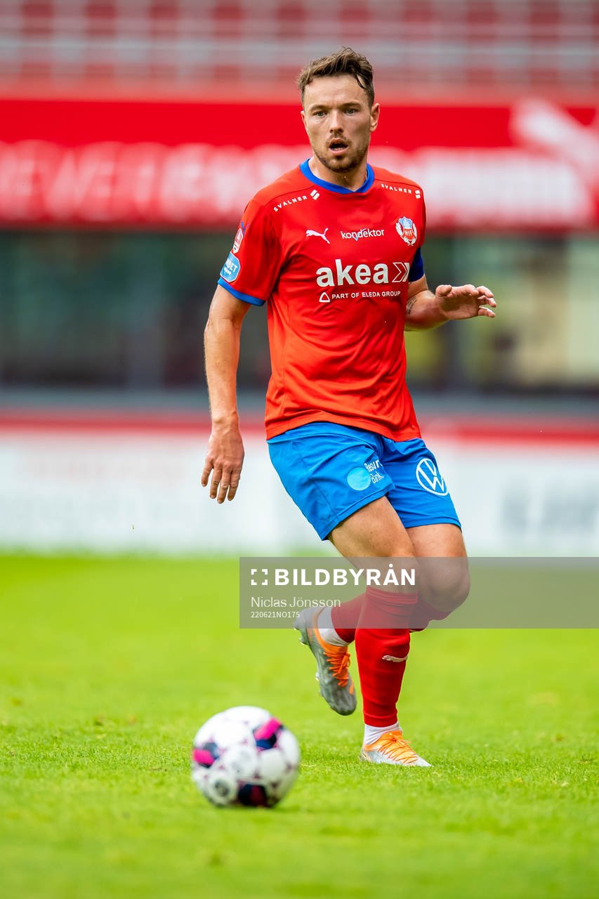Helsingborgs Viljormur Davidsen