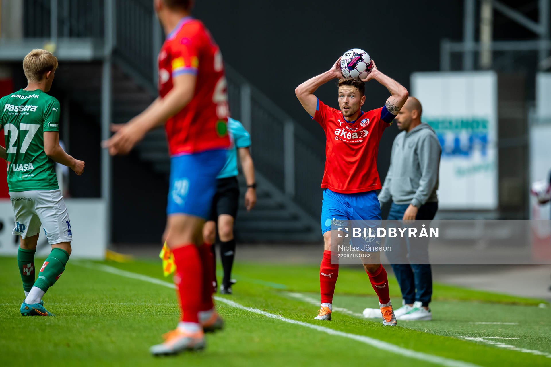 Helsingborgs Viljormur Davidsen
