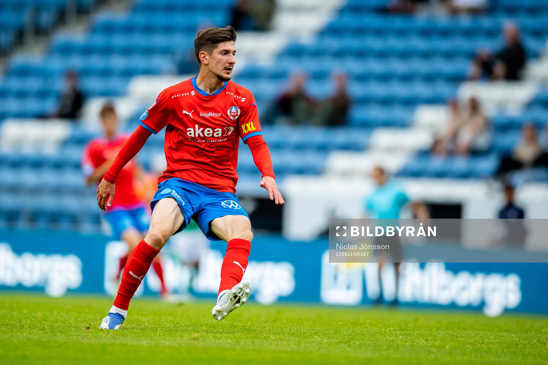 Helsingborgs Armin Gigovic