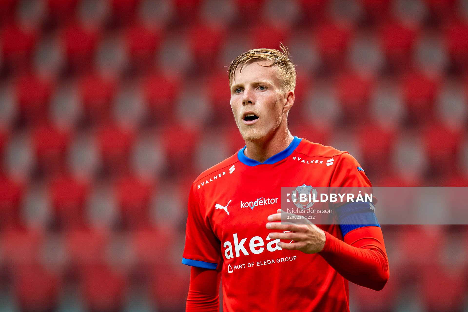 Helsingborgs Emil Hellman