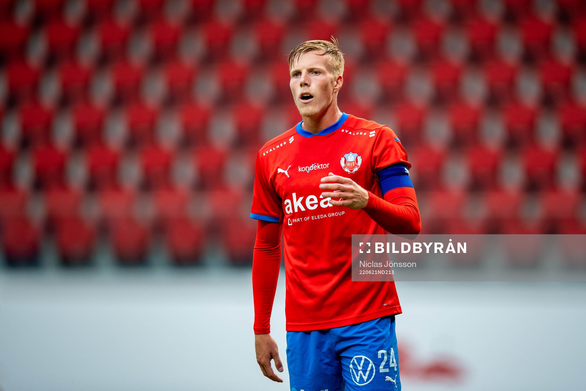 Helsingborgs Emil Hellman
