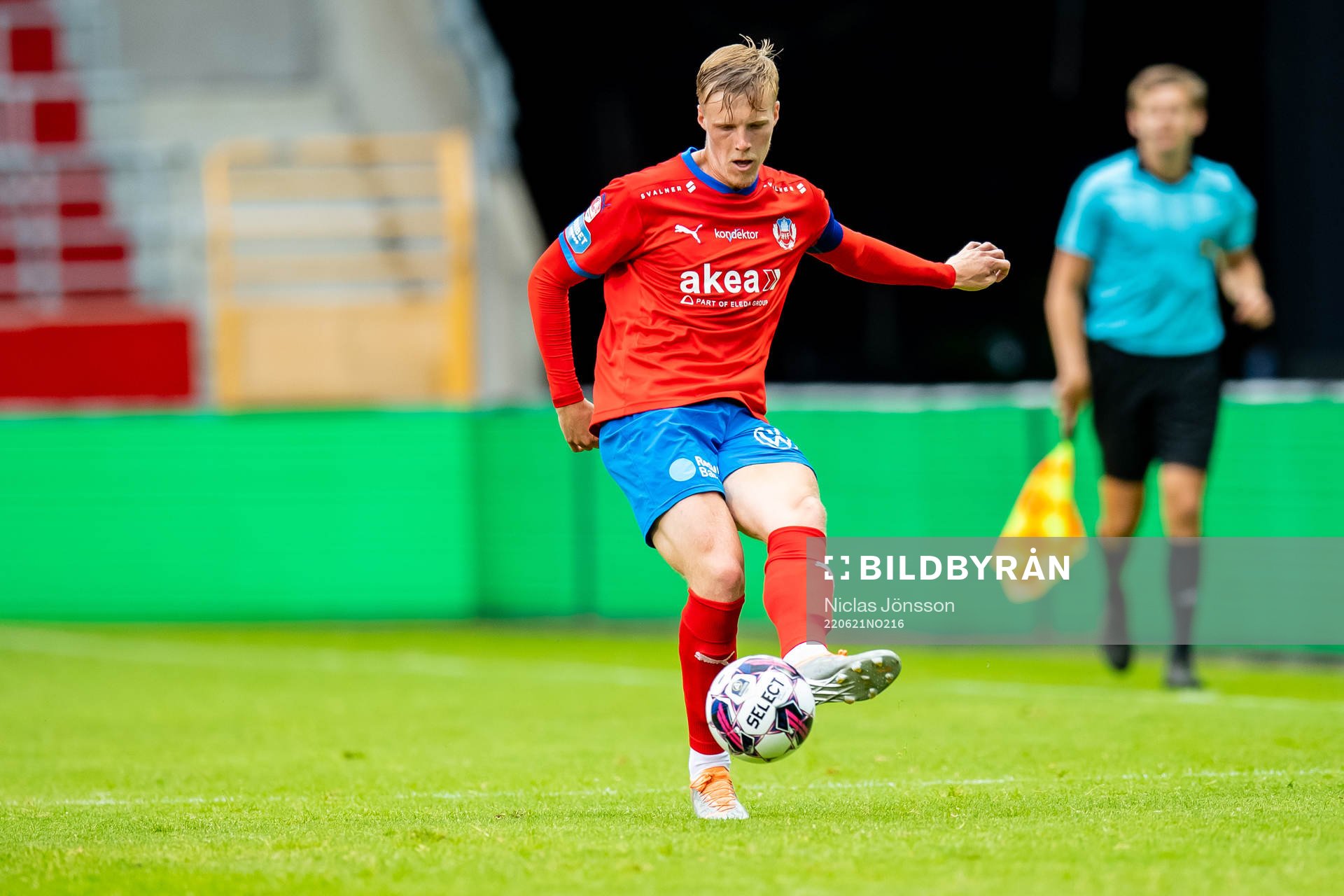 Helsingborgs Emil Hellman