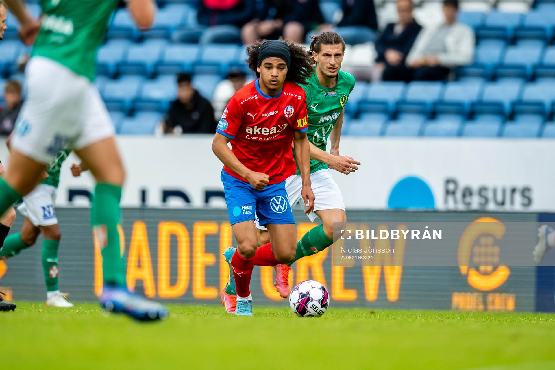 Helsingborgs Adam Kaied