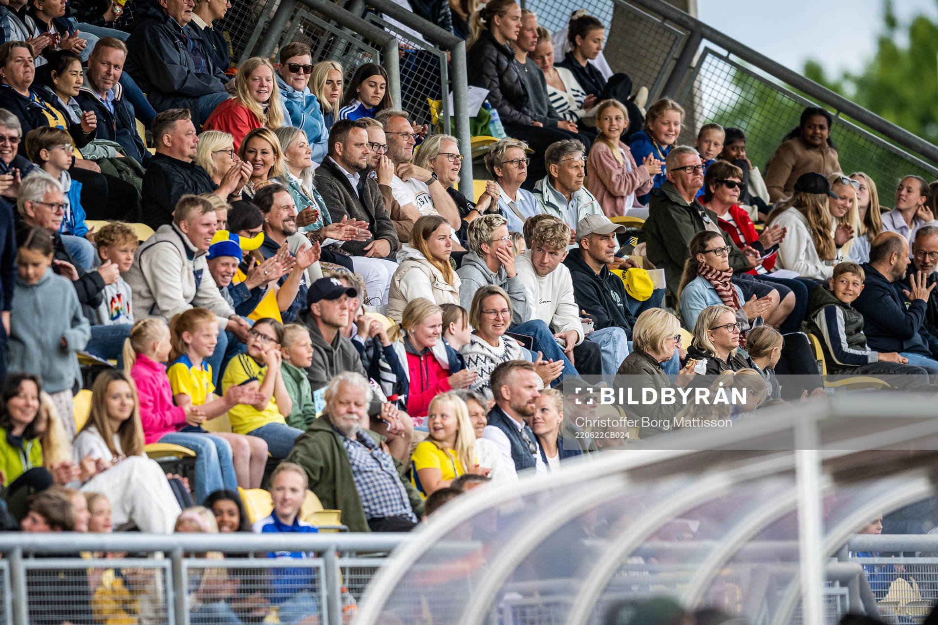Spectators