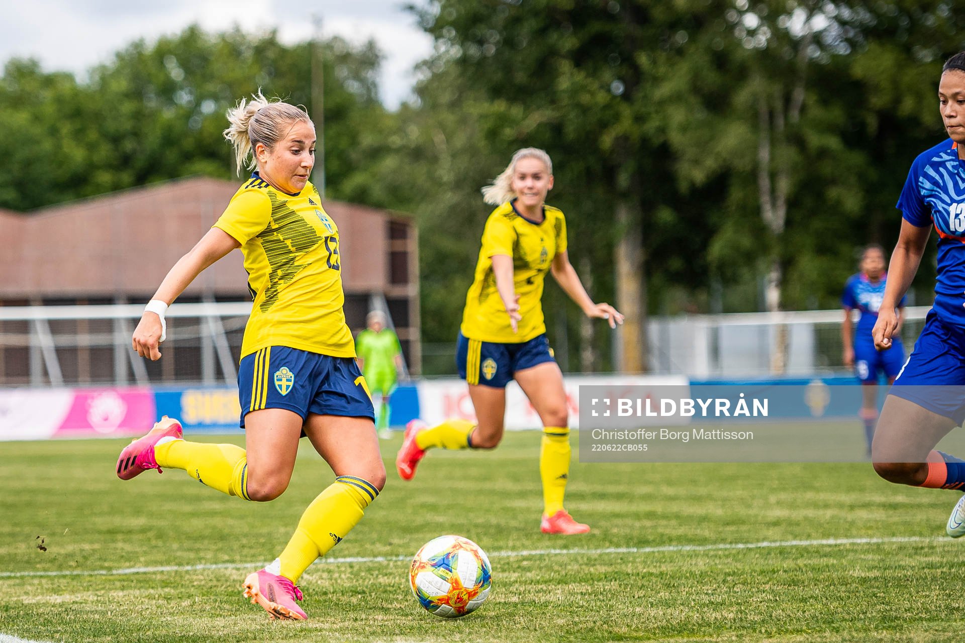 Felicia Saving of Sweden