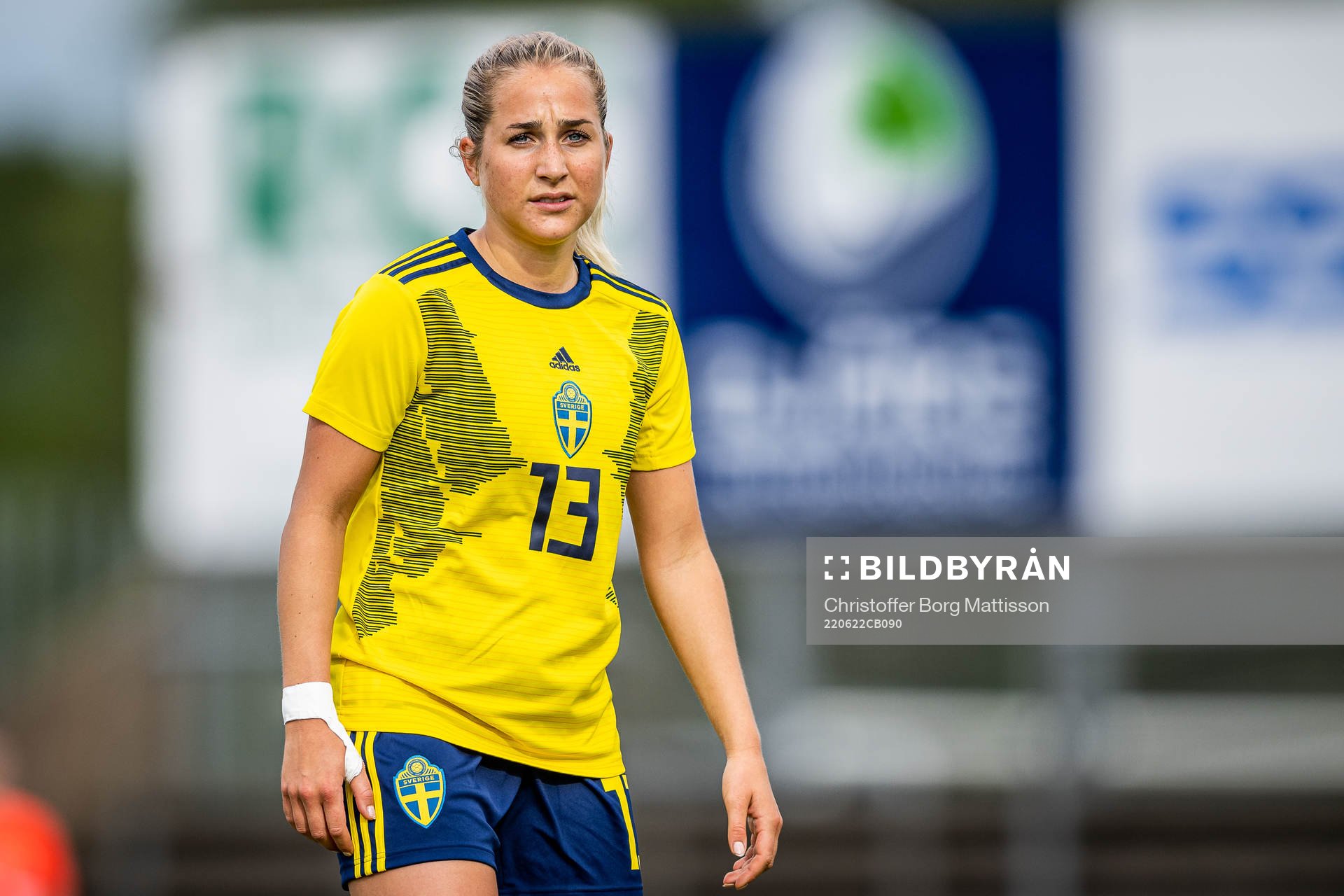 Felicia Saving of Sweden