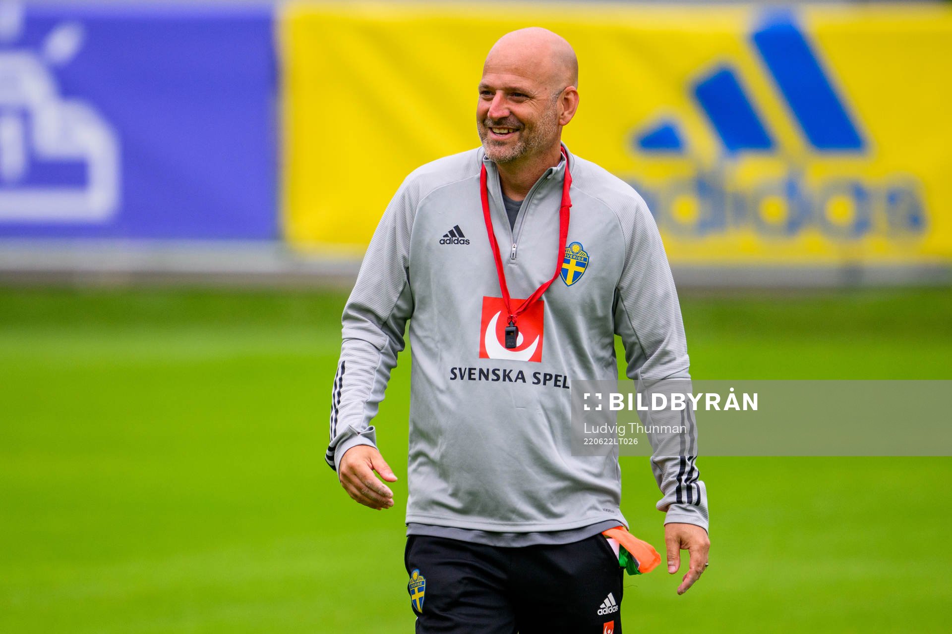 Magnus Wikman, assistant coach