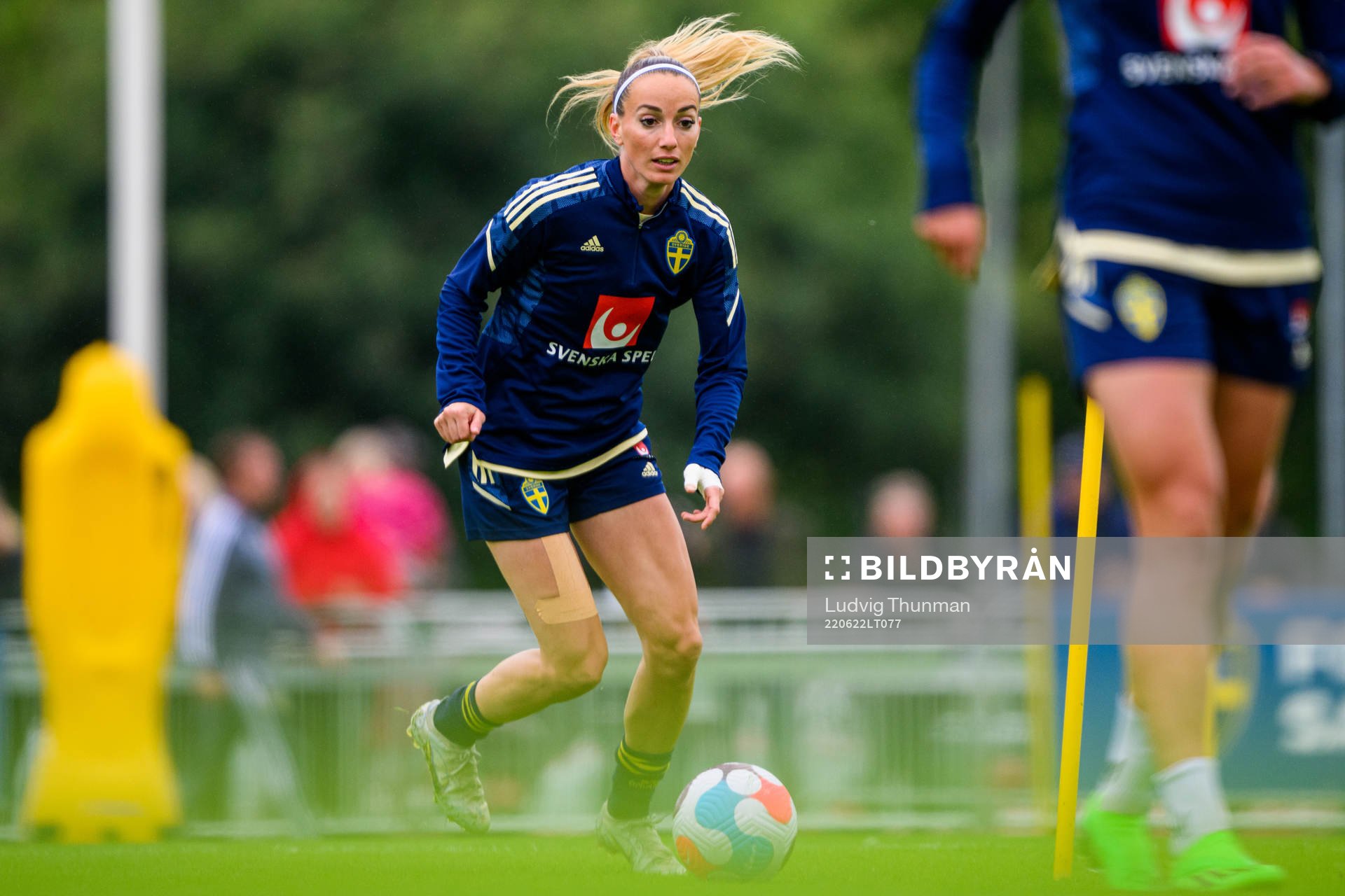 Kosovare Asllani