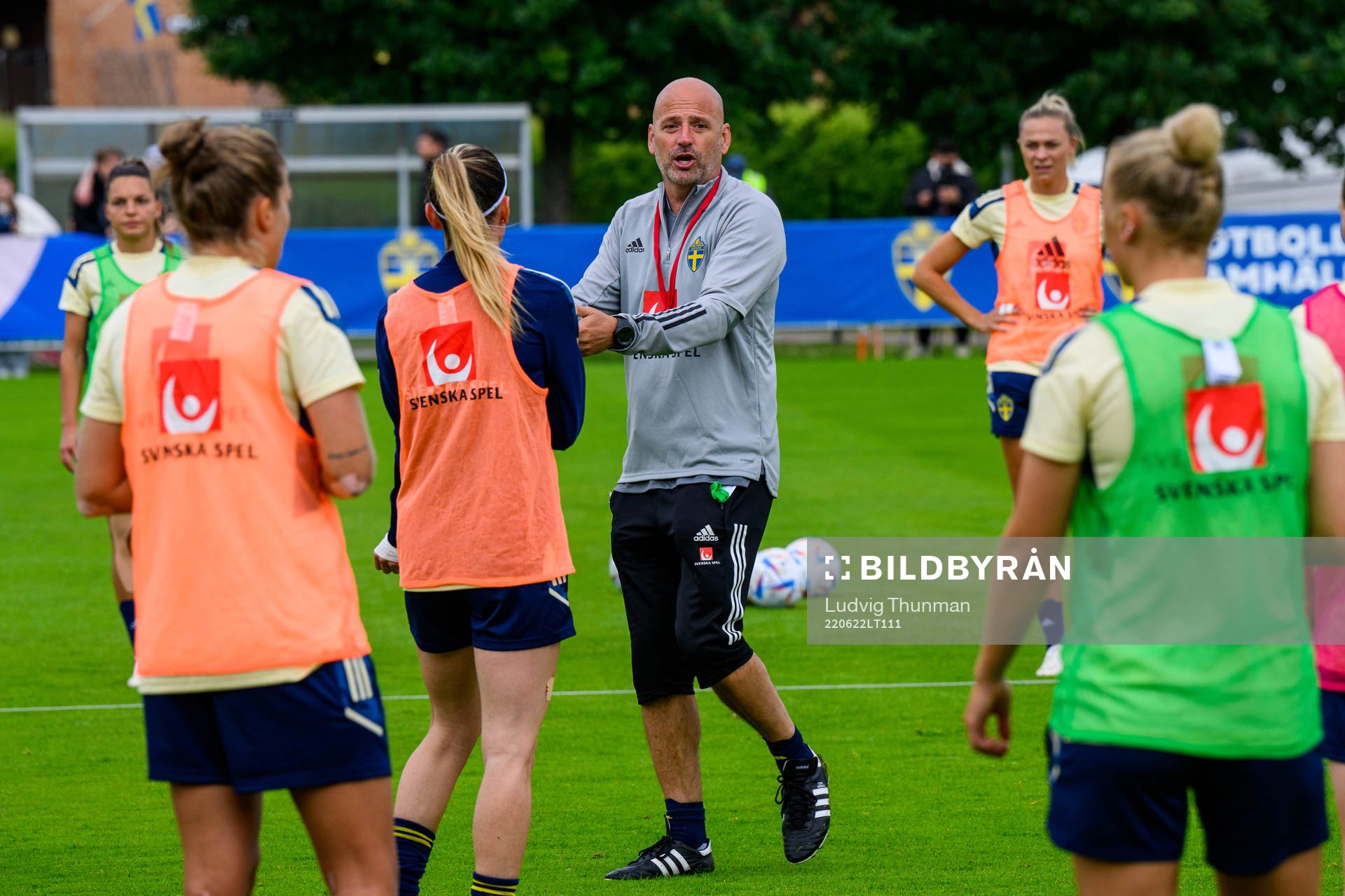 Magnus Wikman, assistant coach