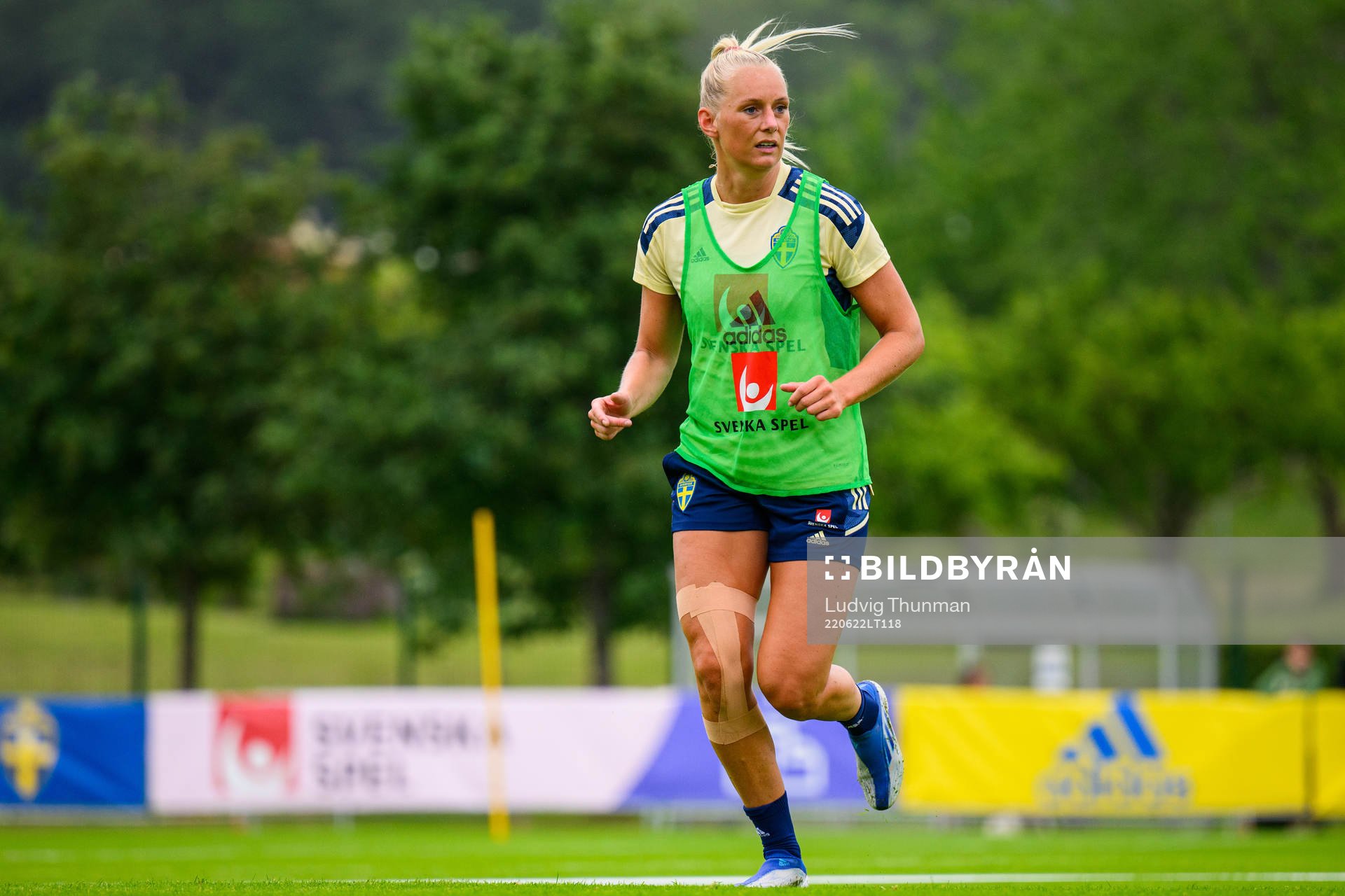 Stina Blackstenius