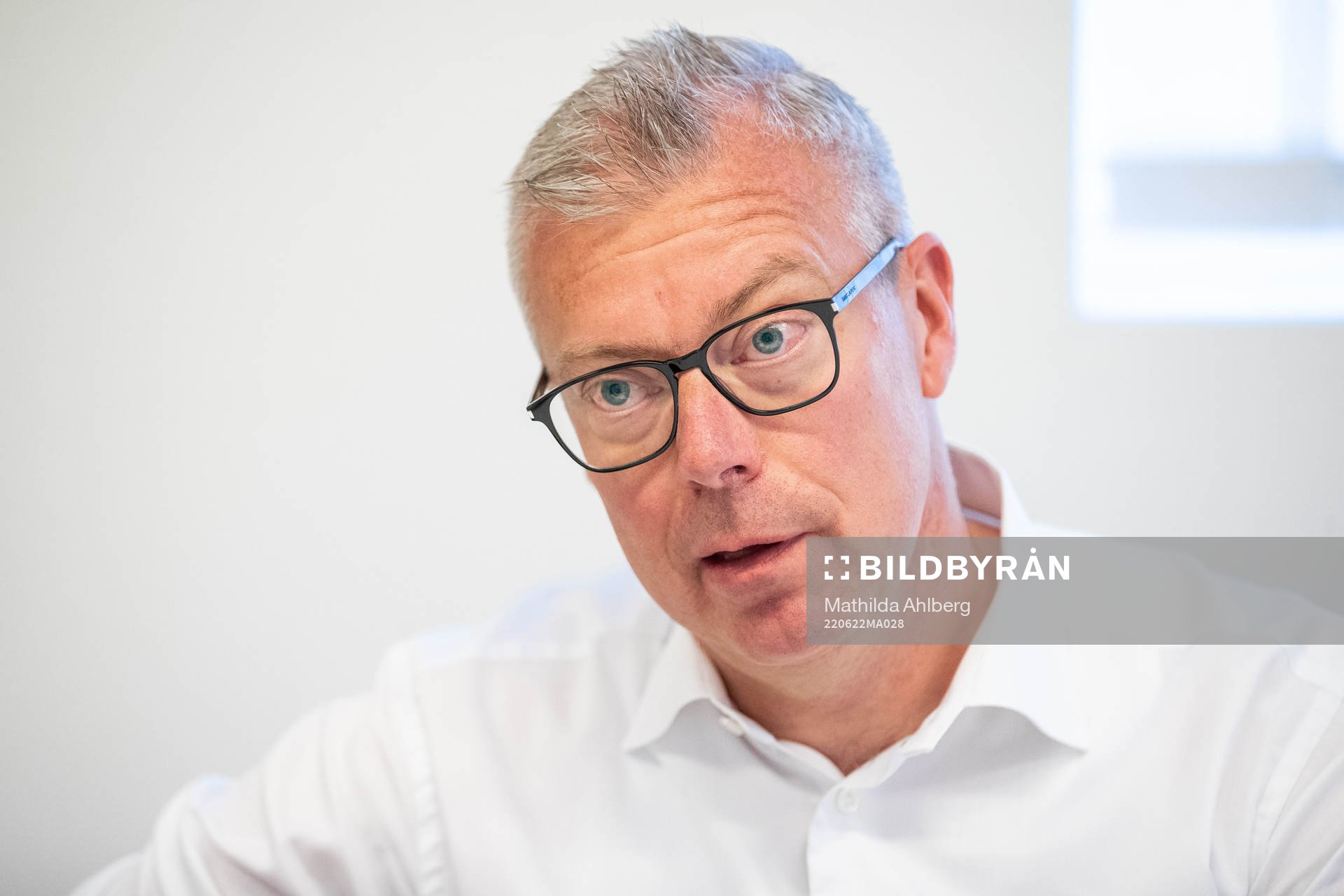 Landskronas vice ordförande Daniel Stålhammar