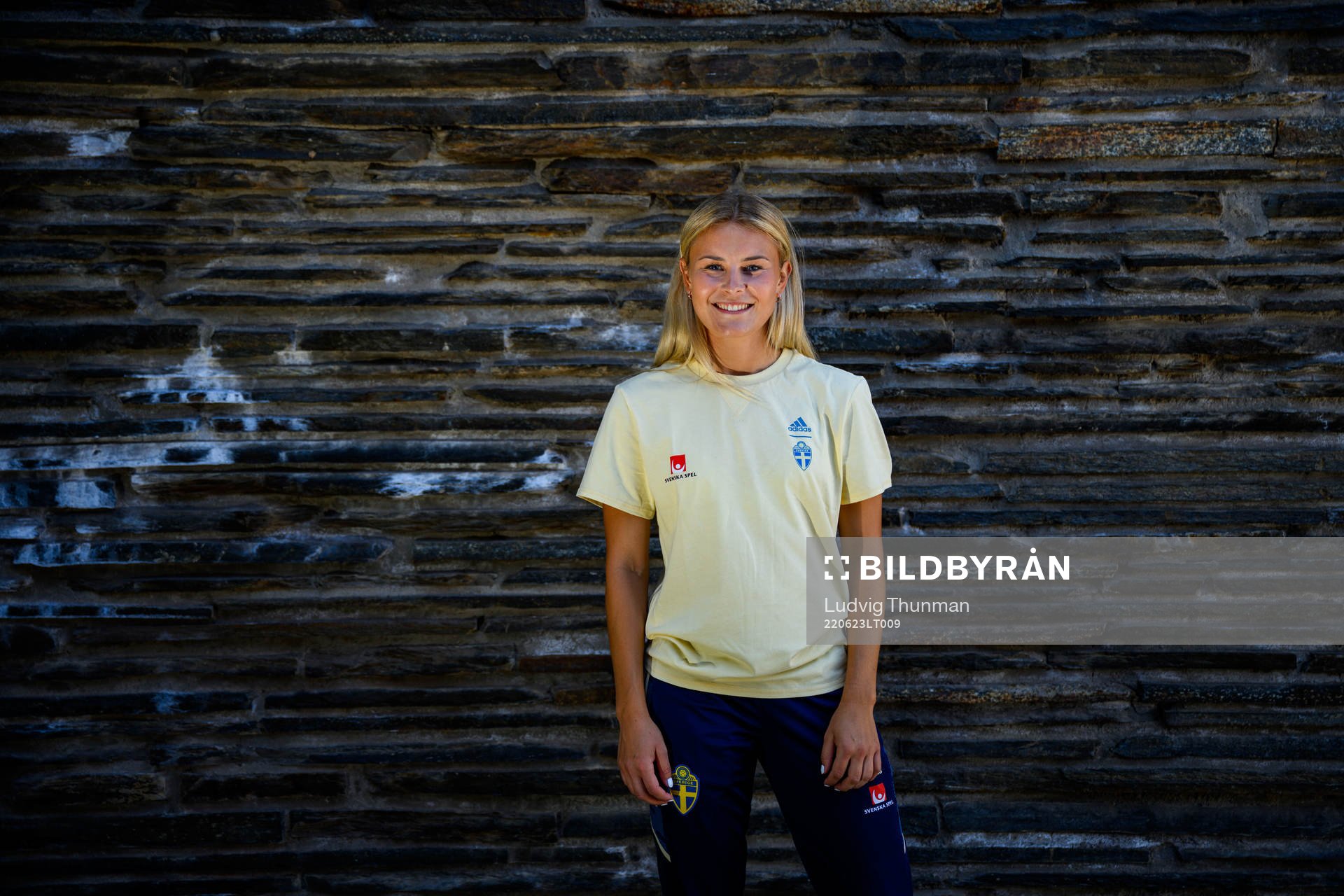 Amanda Nilden poses for a portrait