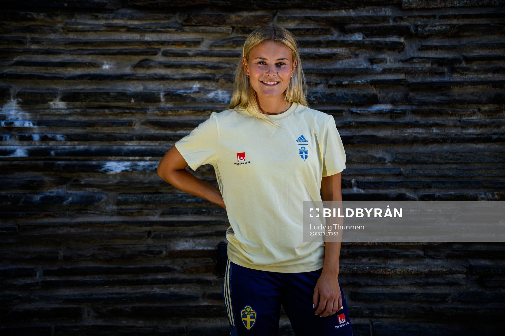 Amanda Nilden poses for a portrait