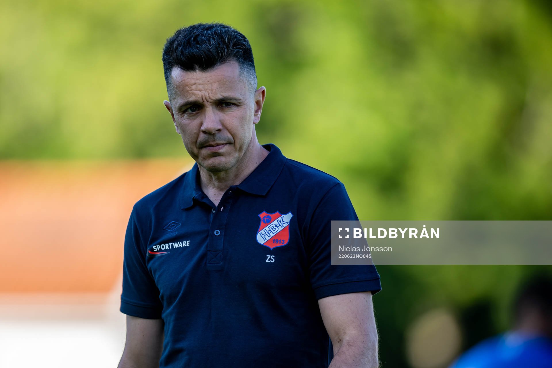 Höganäs Zlatko Sarajlic