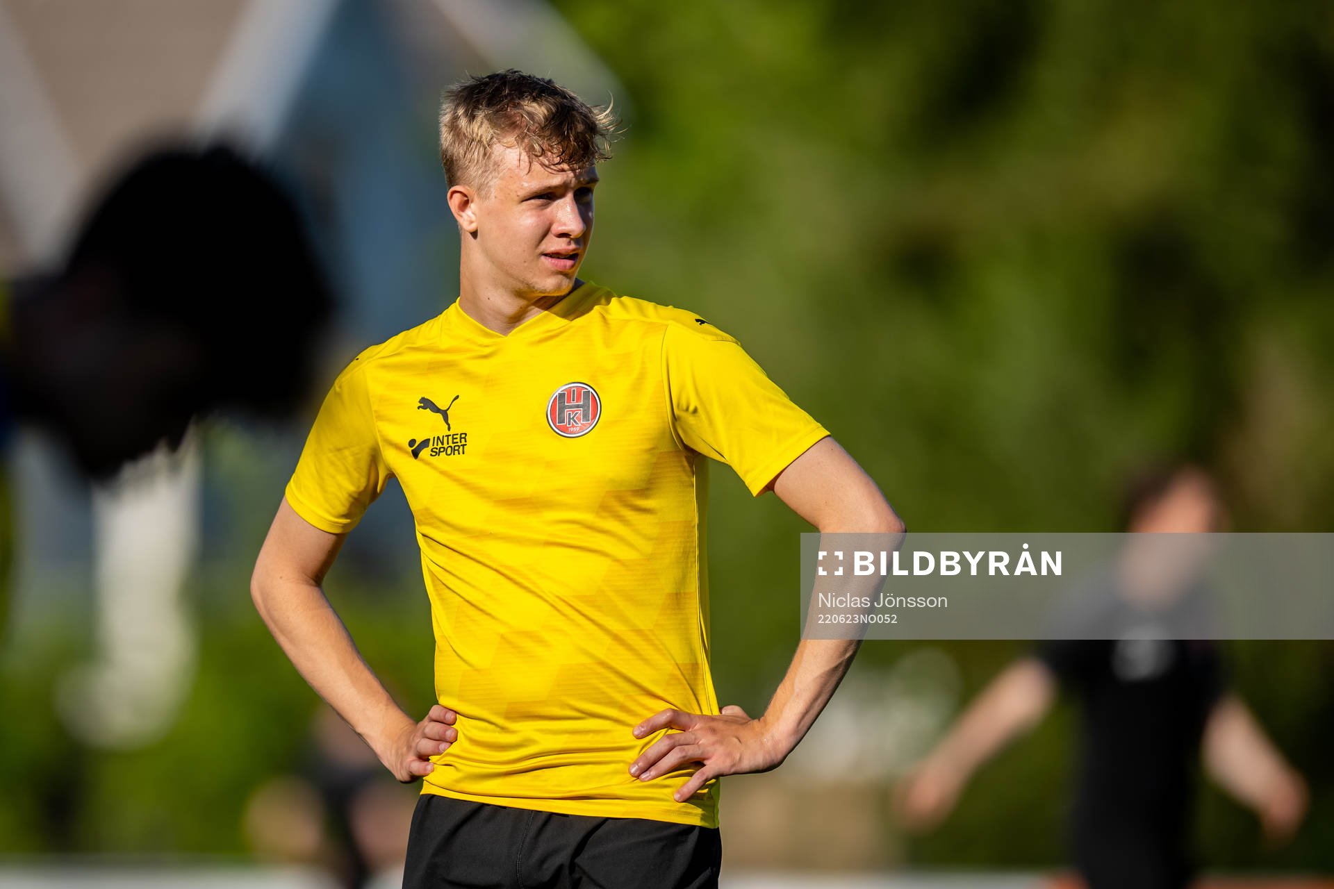 Hittarps Tim Amilon Persson