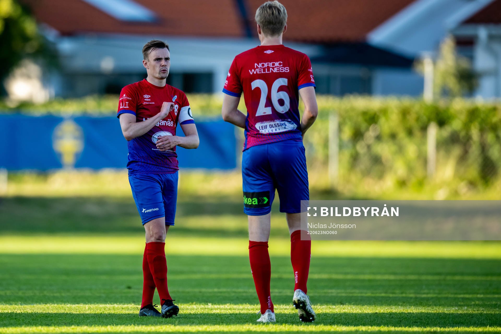 Höganäs Oskar Lindblom