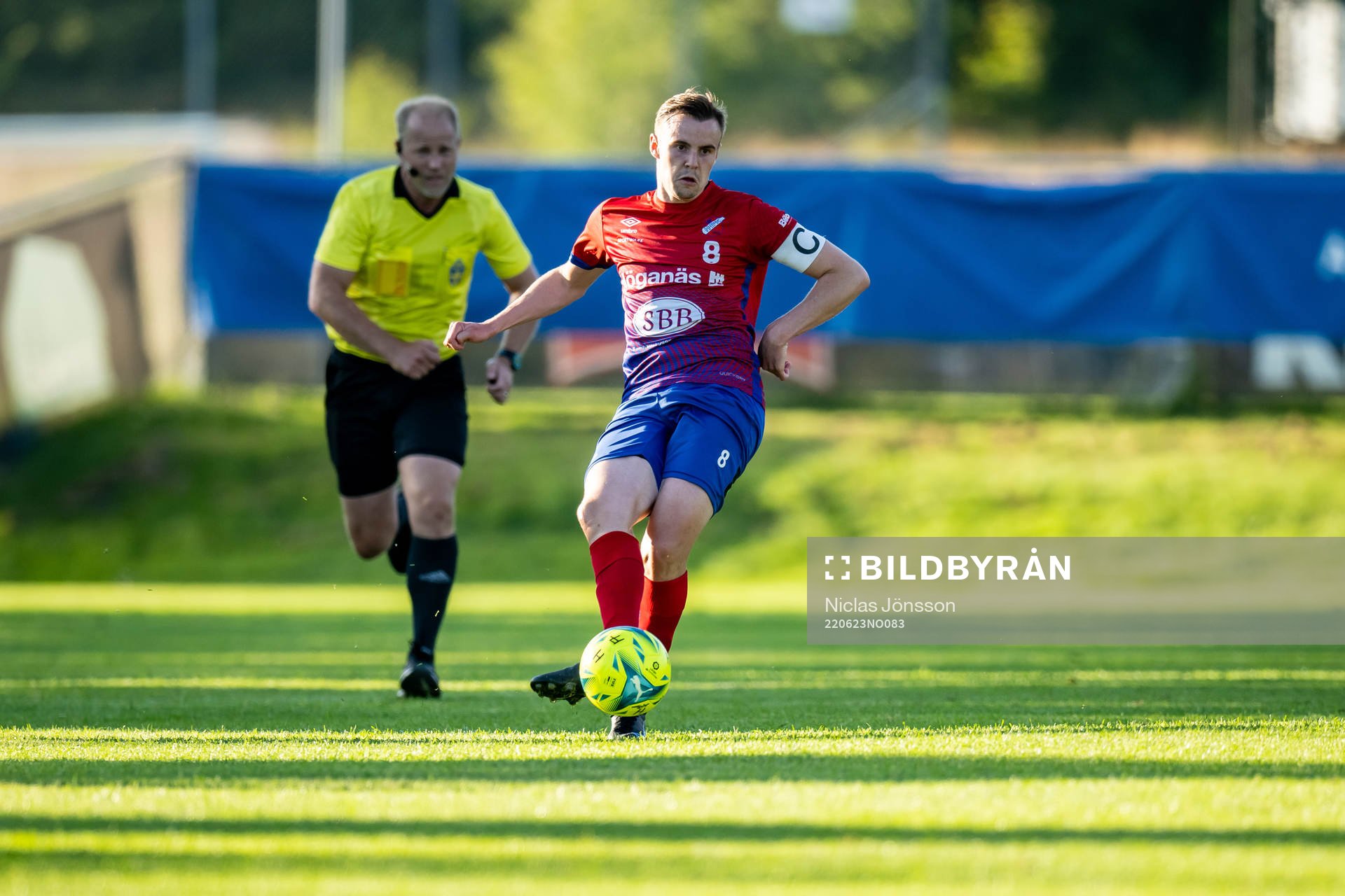 Höganäs Oskar Lindblom