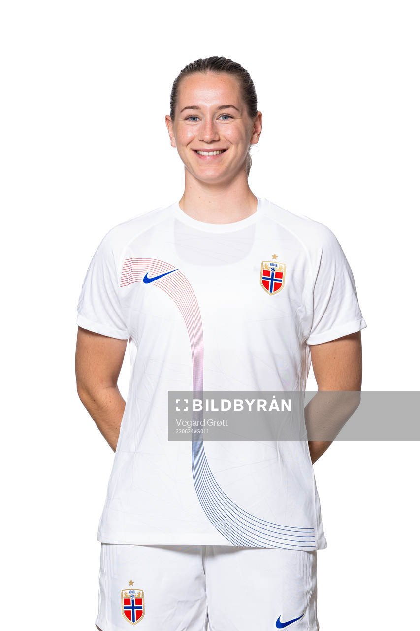 Elisabeth Terland of the Norwegian women’s national