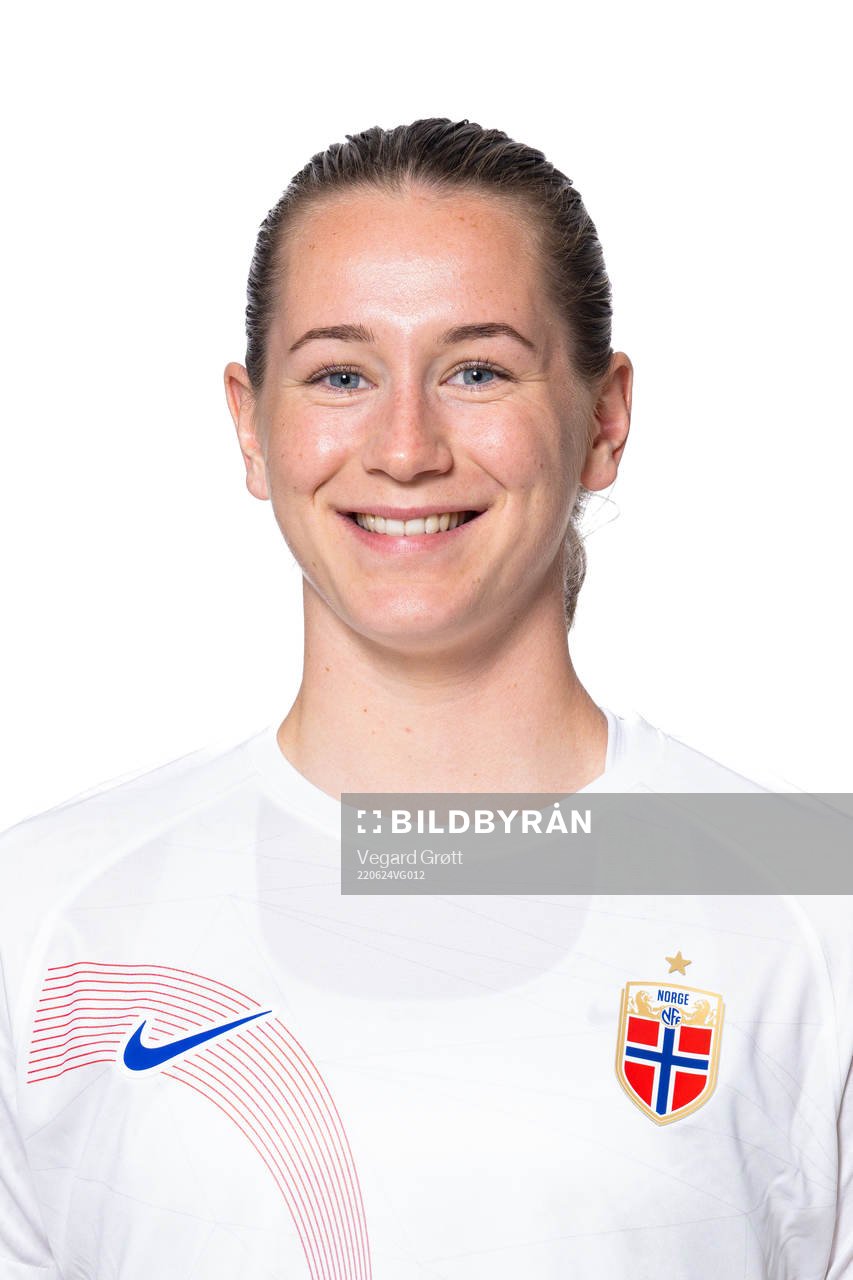 Elisabeth Terland of the Norwegian women’s national