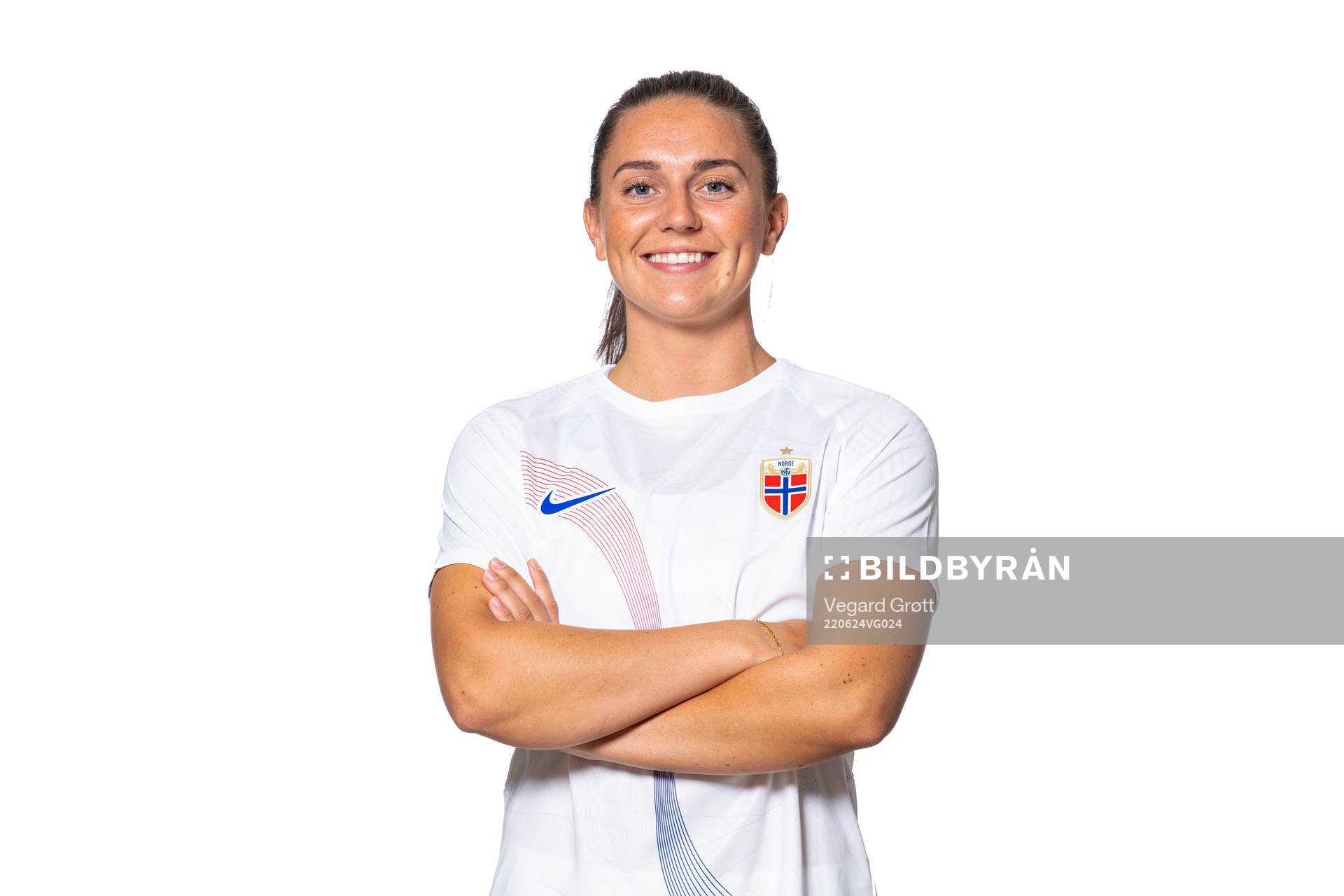 Vilde Bøe Risa of the Norwegian women’s national