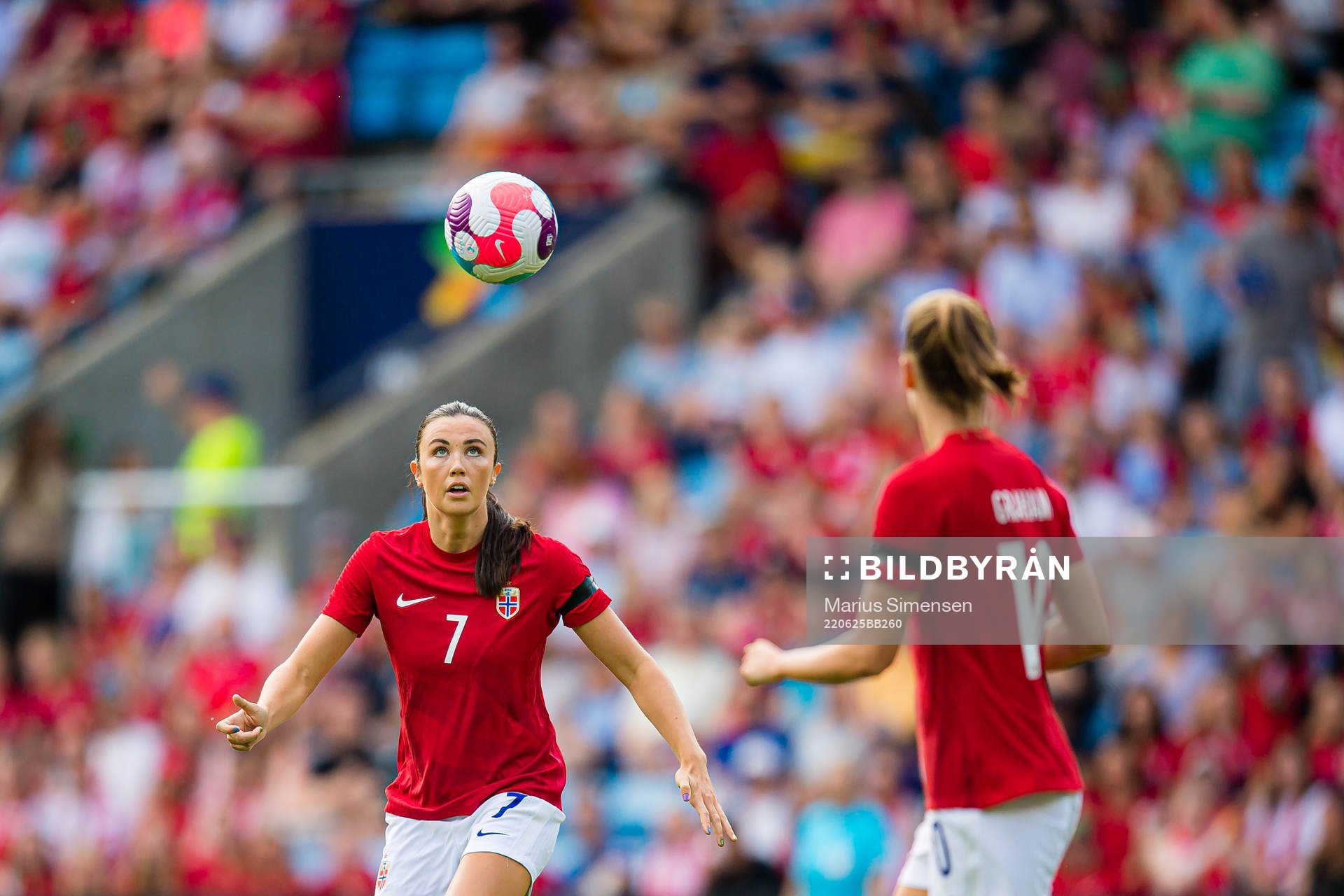Ingrid Syrstad Engen of Norway