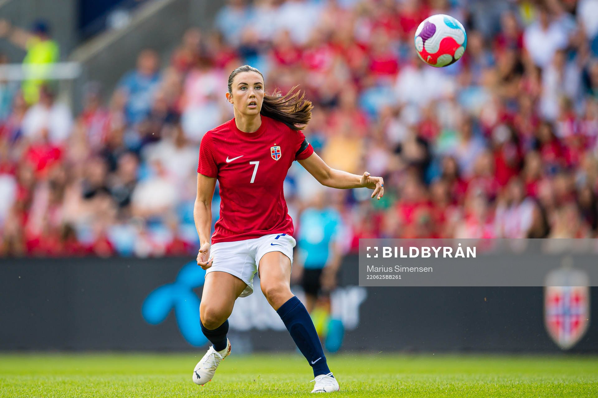 Ingrid Syrstad Engen of Norway