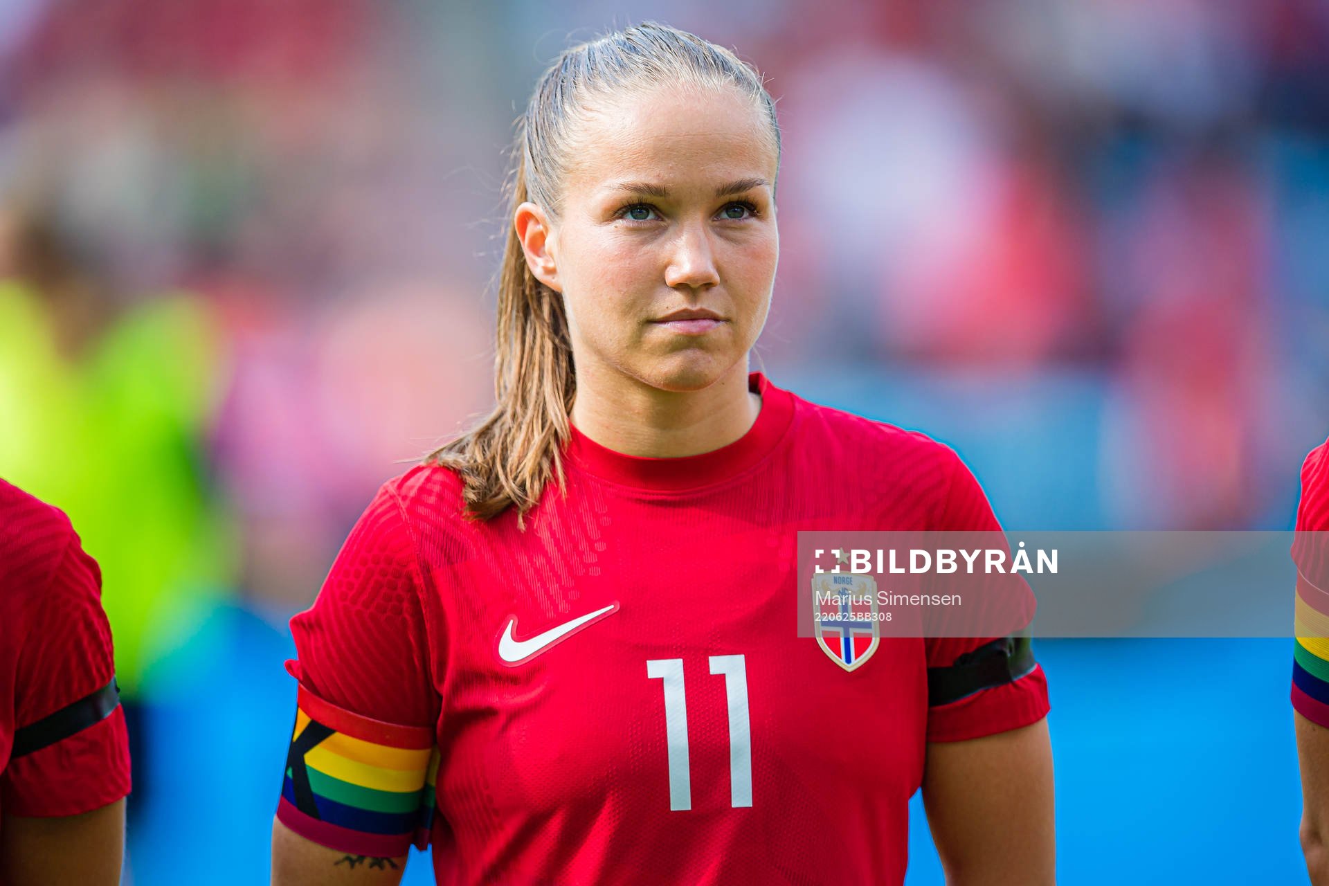 Guro Reiten of Norway