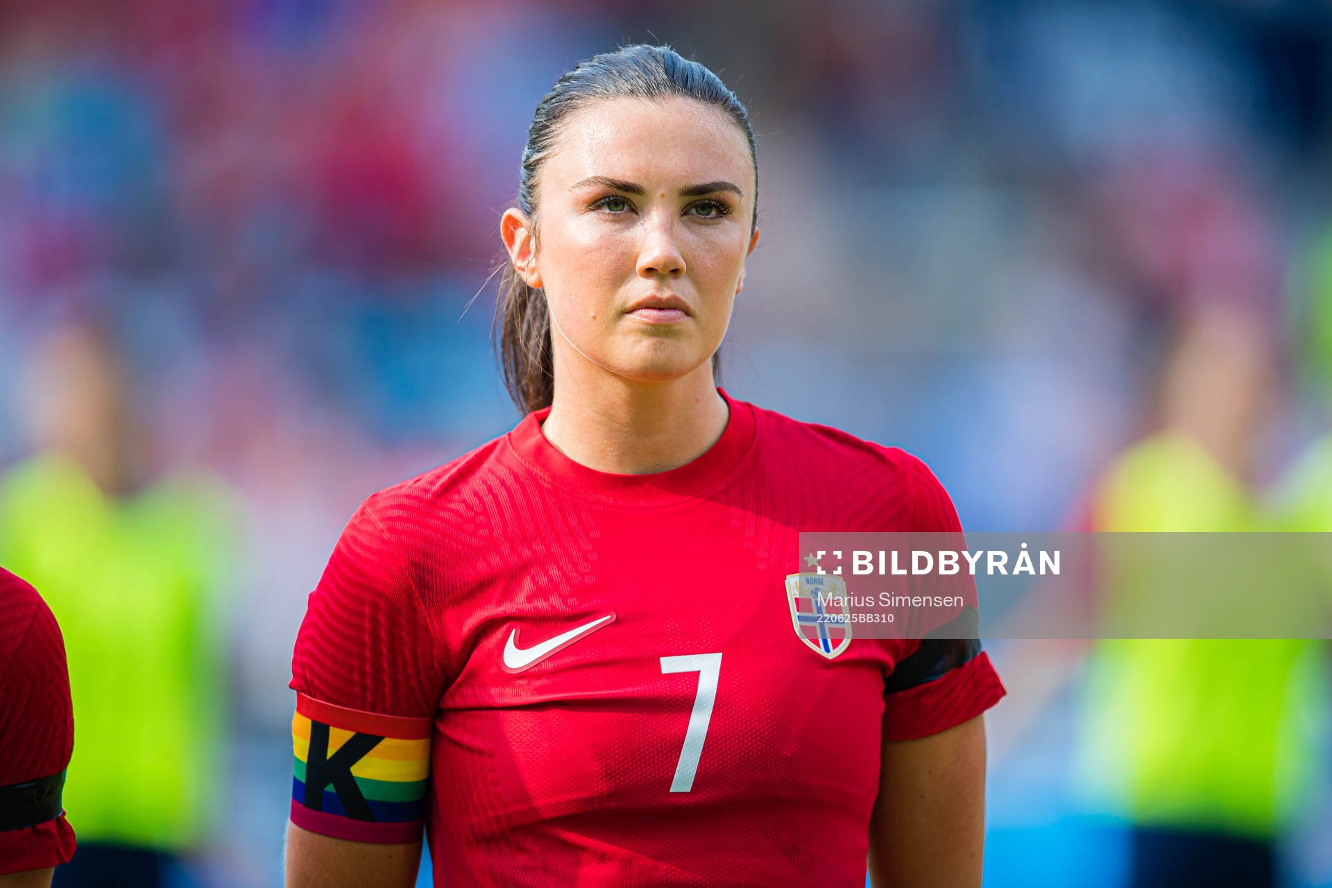 Ingrid Syrstad Engen of Norway