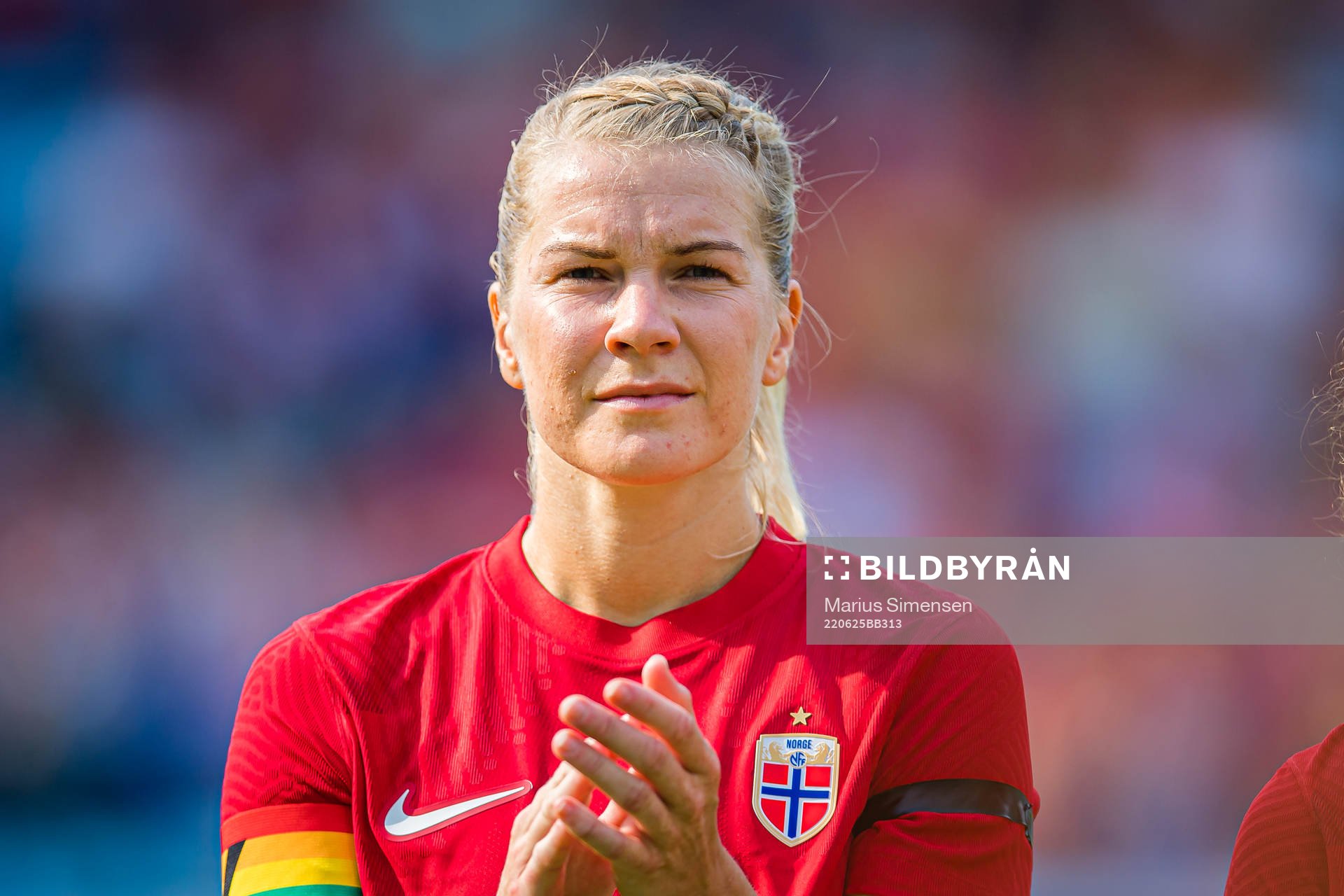 Ada Martine Stolsmo Hegerberg of Norway
