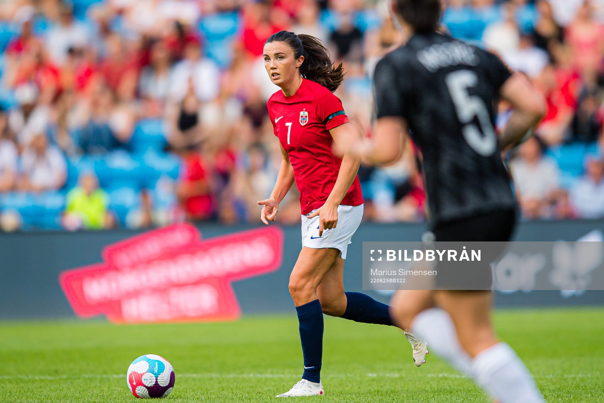 Ingrid Syrstad Engen of Norway