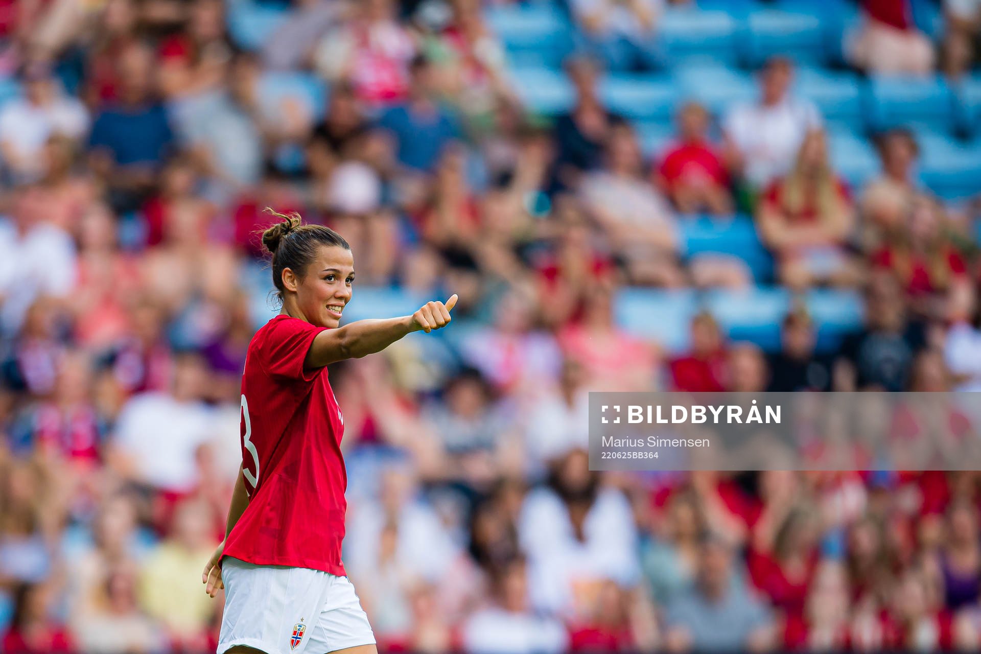 Celin Bizet Ildhusøy of Norway