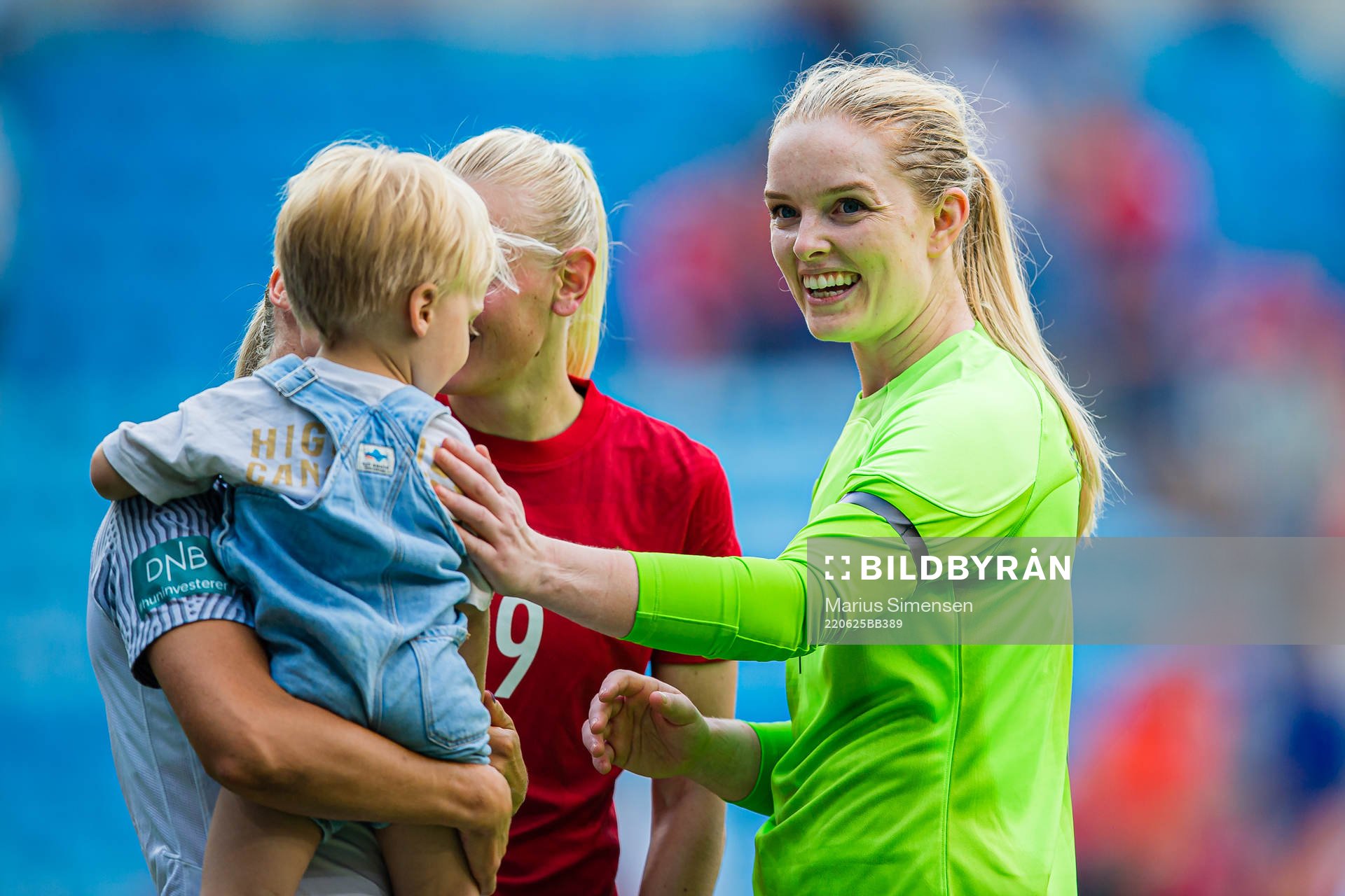 Guro Pettersen of Norway