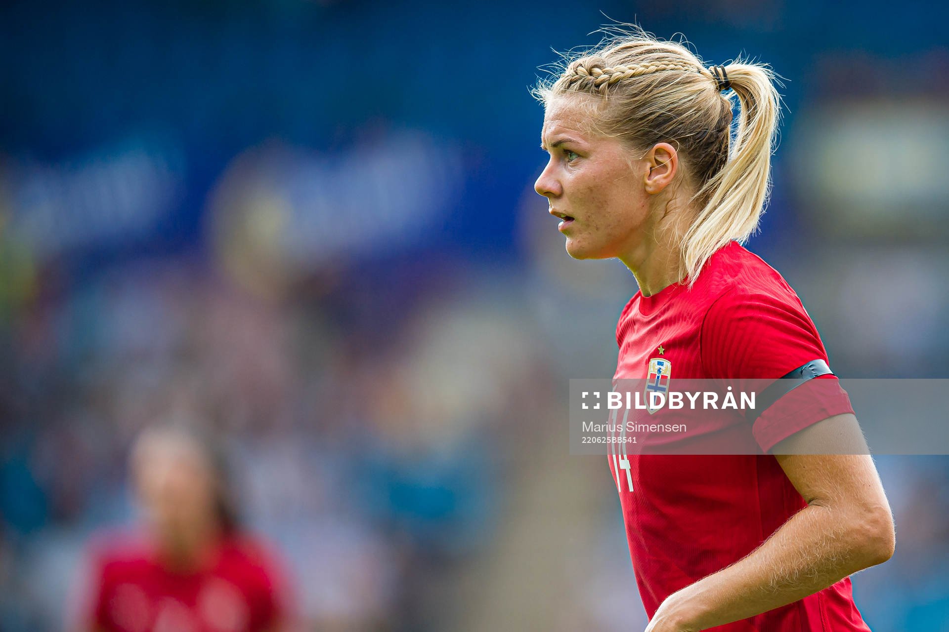 Ada Martine Stolsmo Hegerberg of Norway