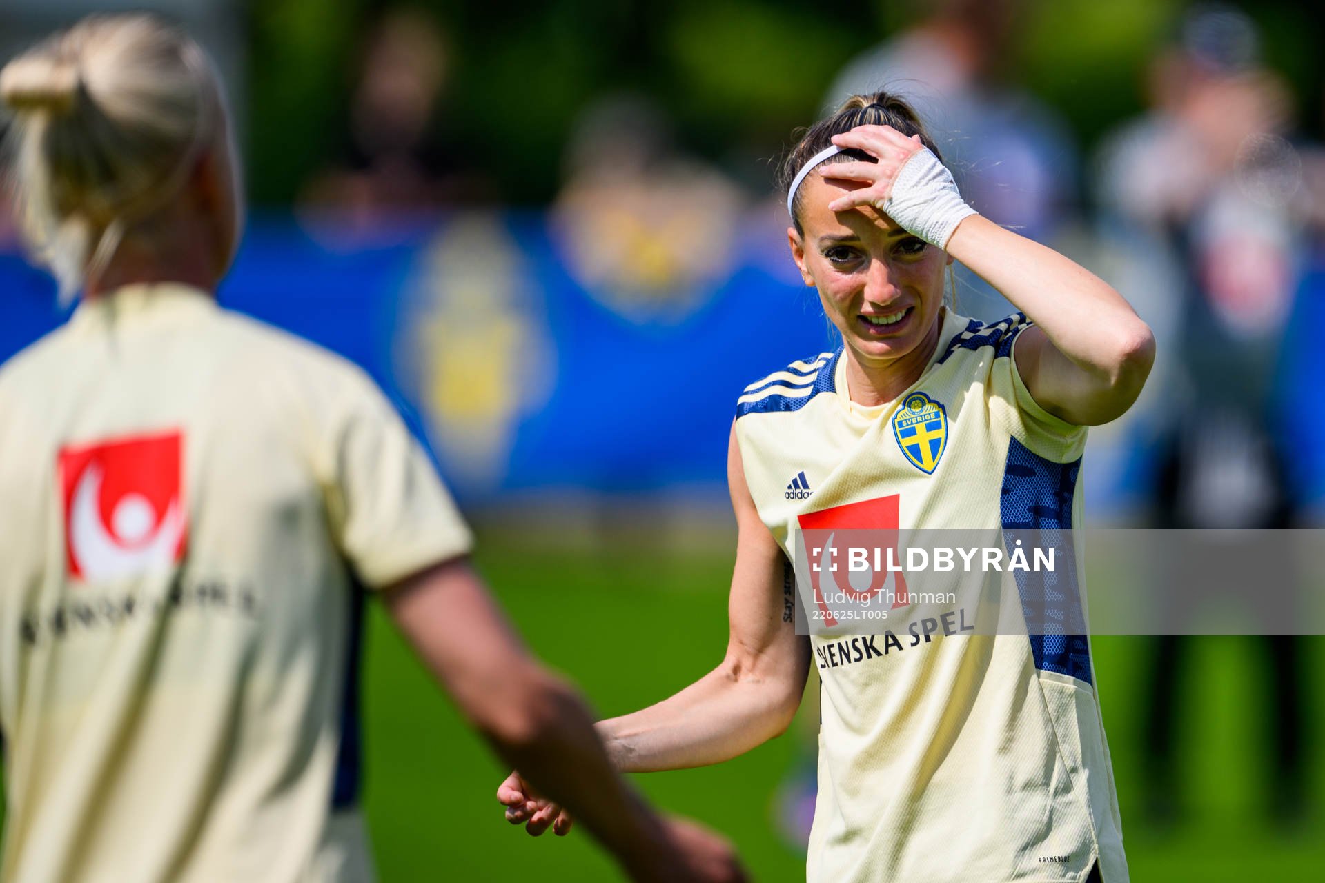 Kosovare Asllani