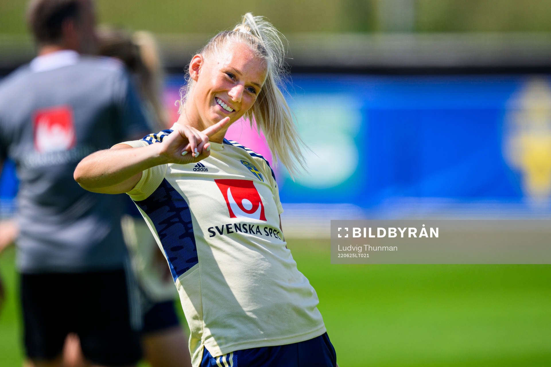 Stina Blackstenius
