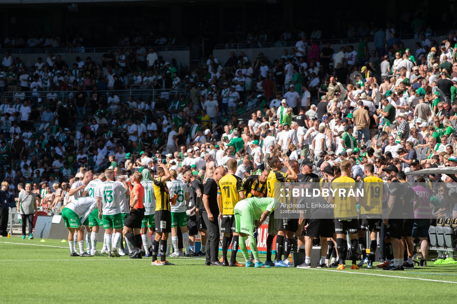 Vattenpaus