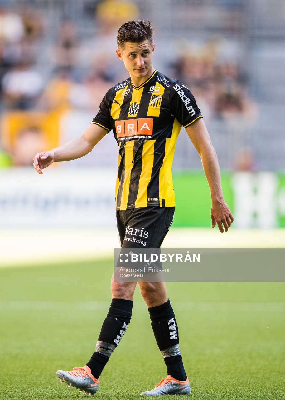 Häckens Leo Bengtsson