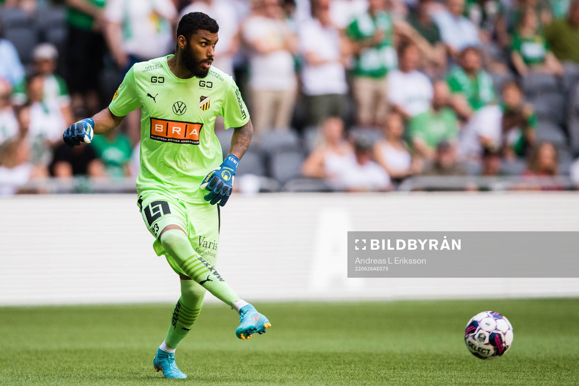 Häckens Jonathan Ursin Rasheed