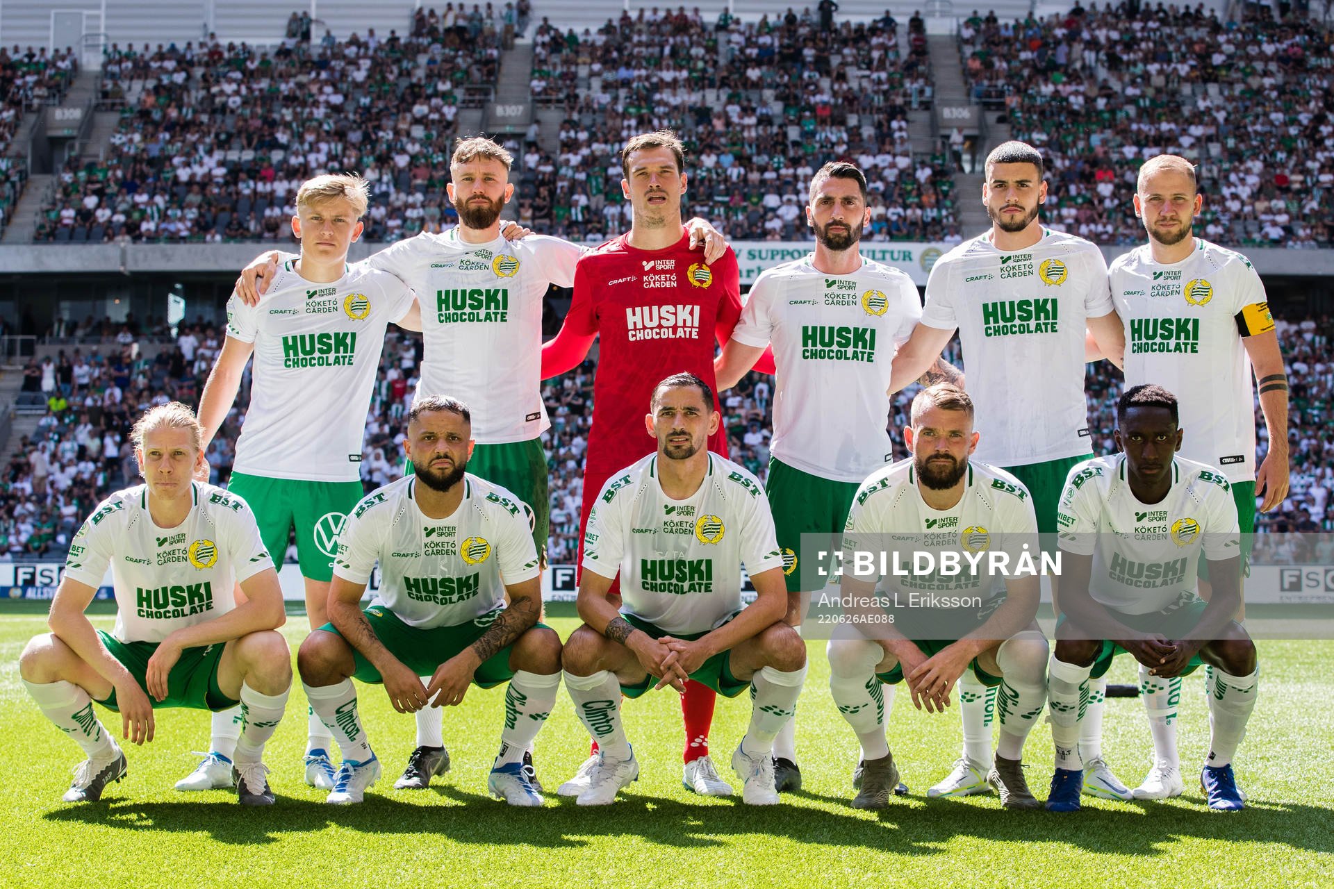 Hammarbys startelva