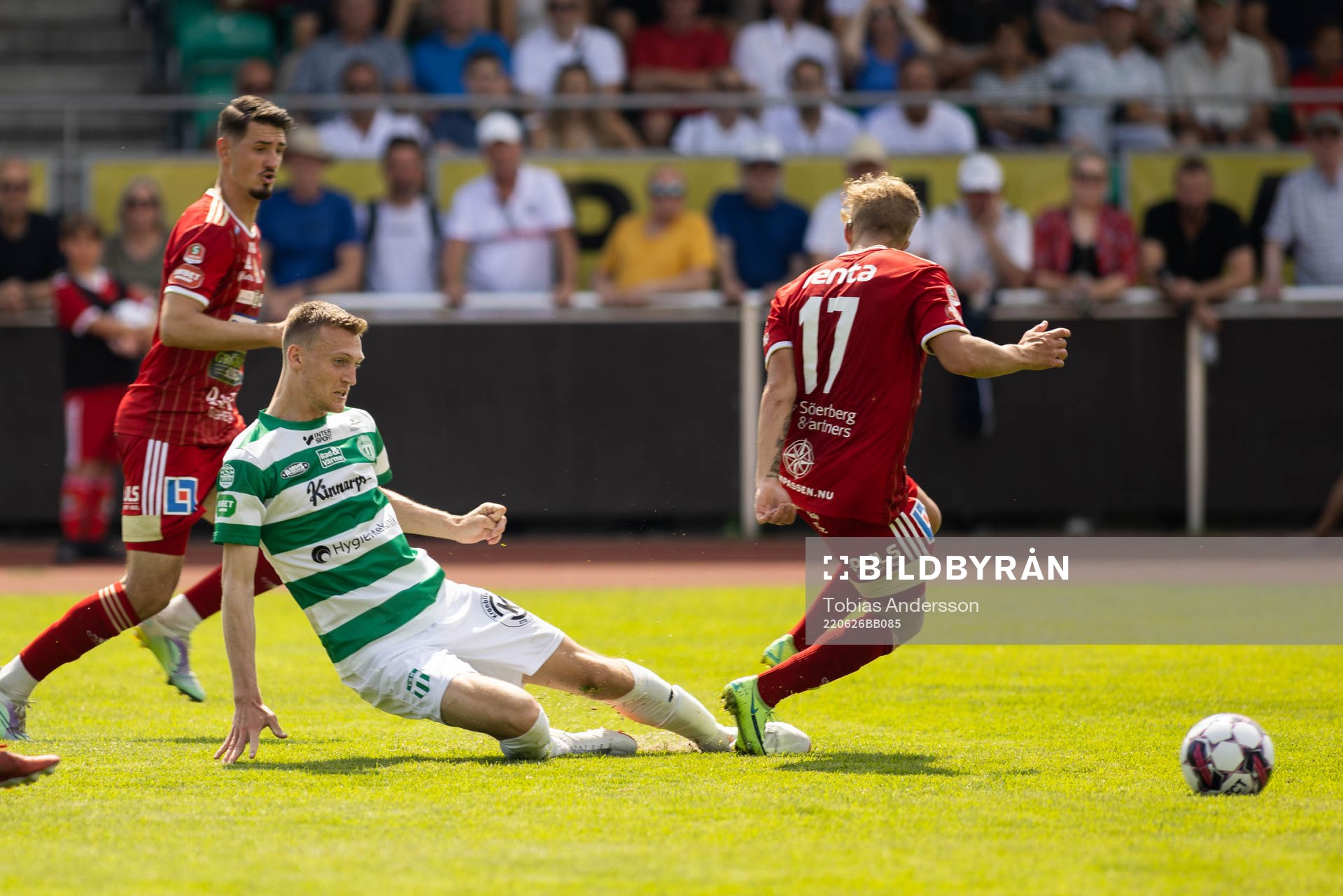 Västerås SKs Viktor Granath