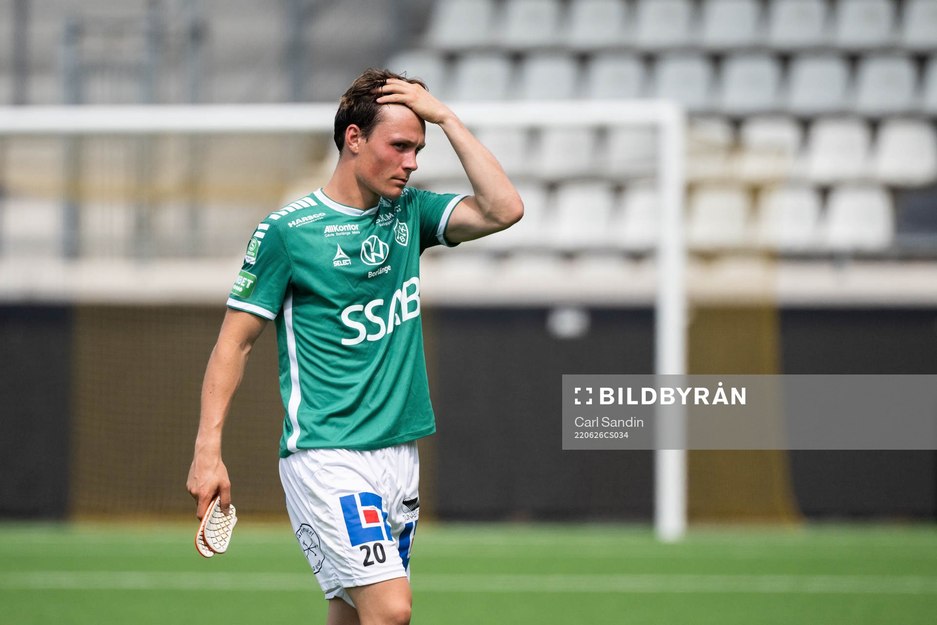 Brages Filip Sjöberg  deppar