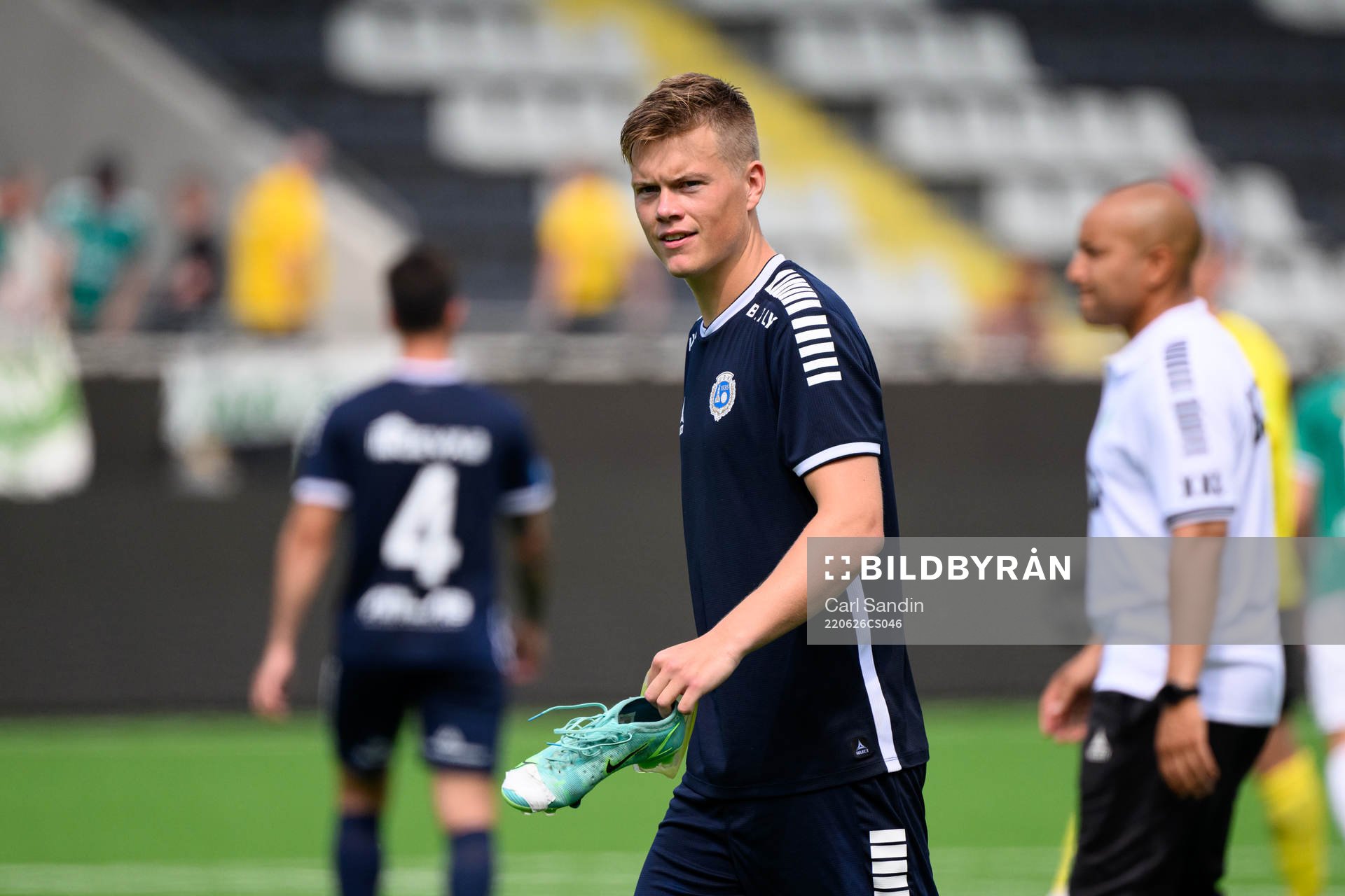 Utsiktens Albin Skoglund
