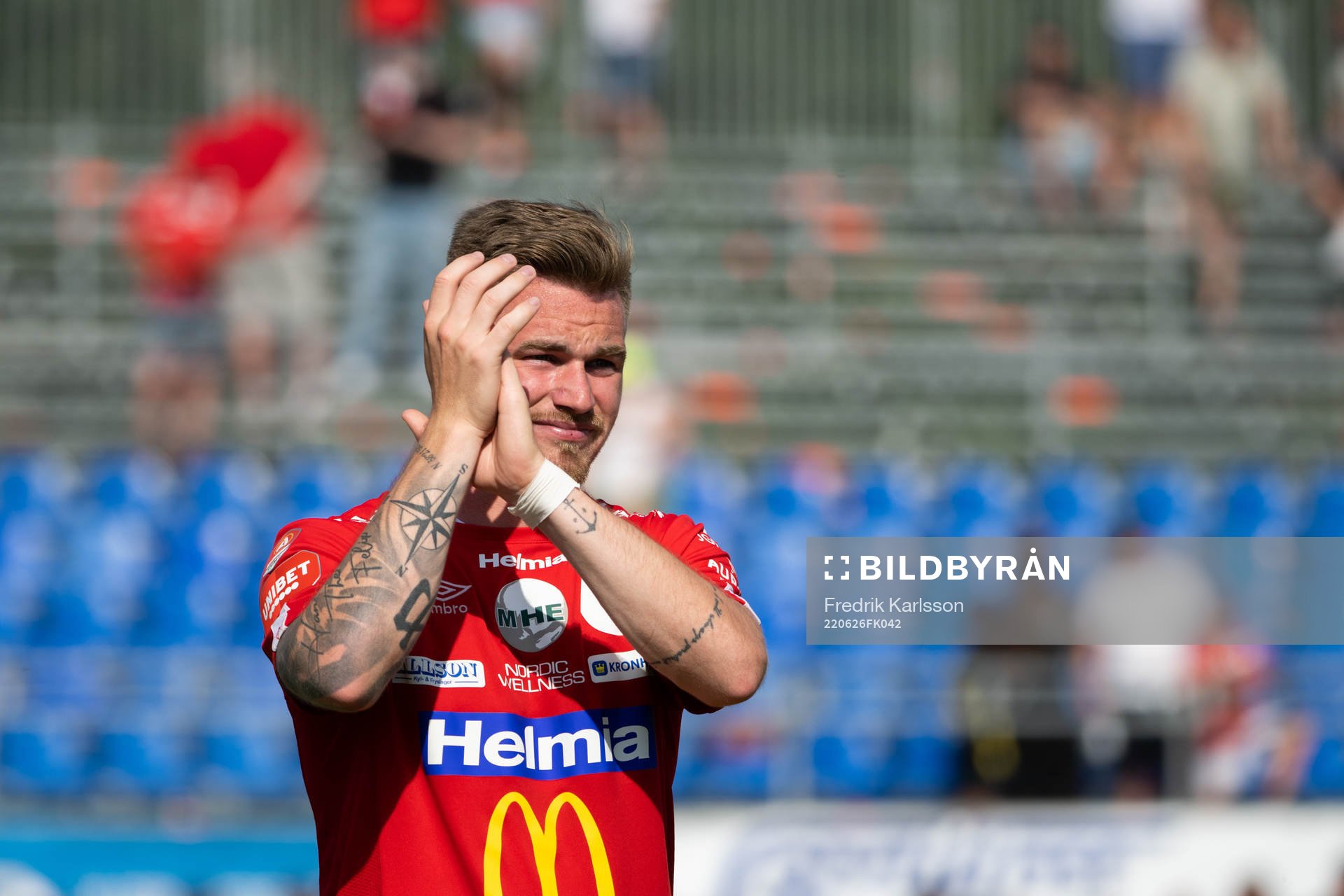 Degerfors Rasmus Örqvist
